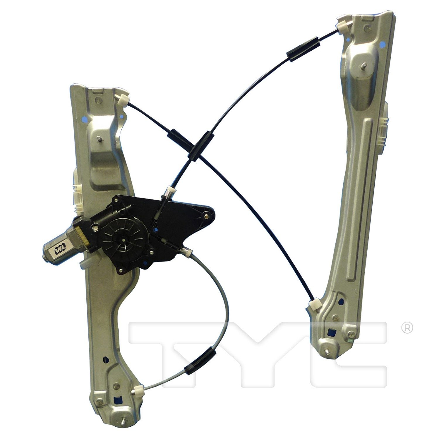 TYC Window Motor and Regulator Assembly — image 2