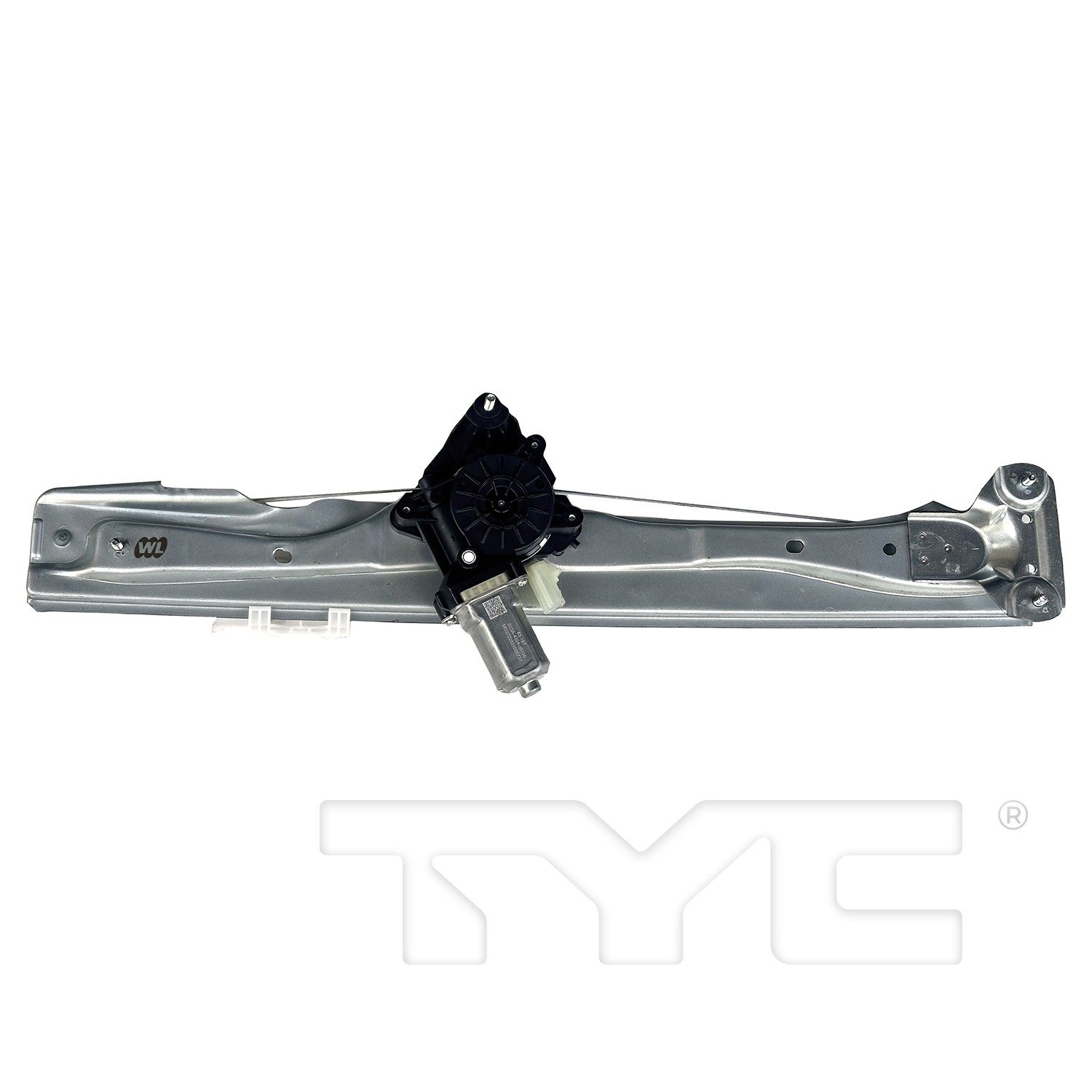 TYC Window Motor and Regulator Assembly — image 2