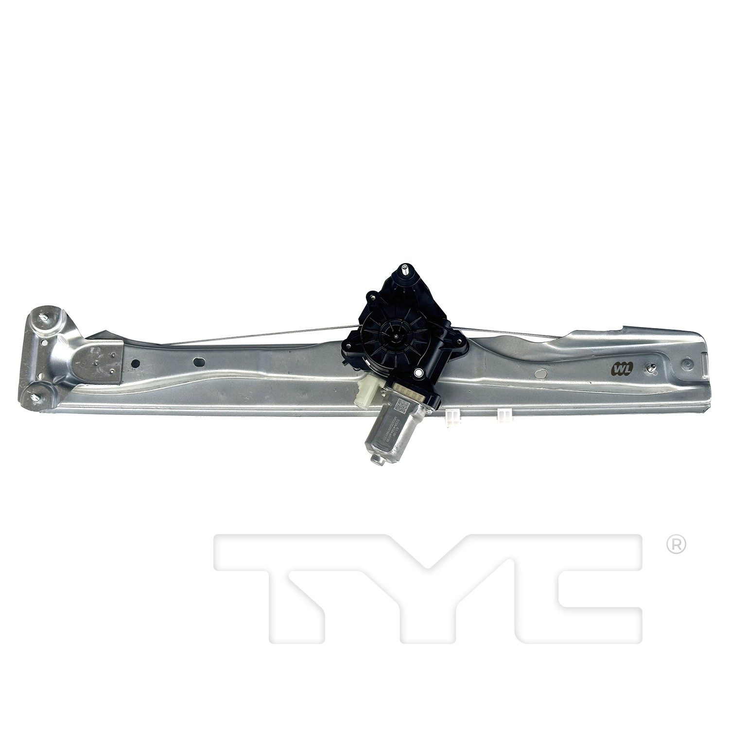 TYC Window Motor and Regulator Assembly — image 2