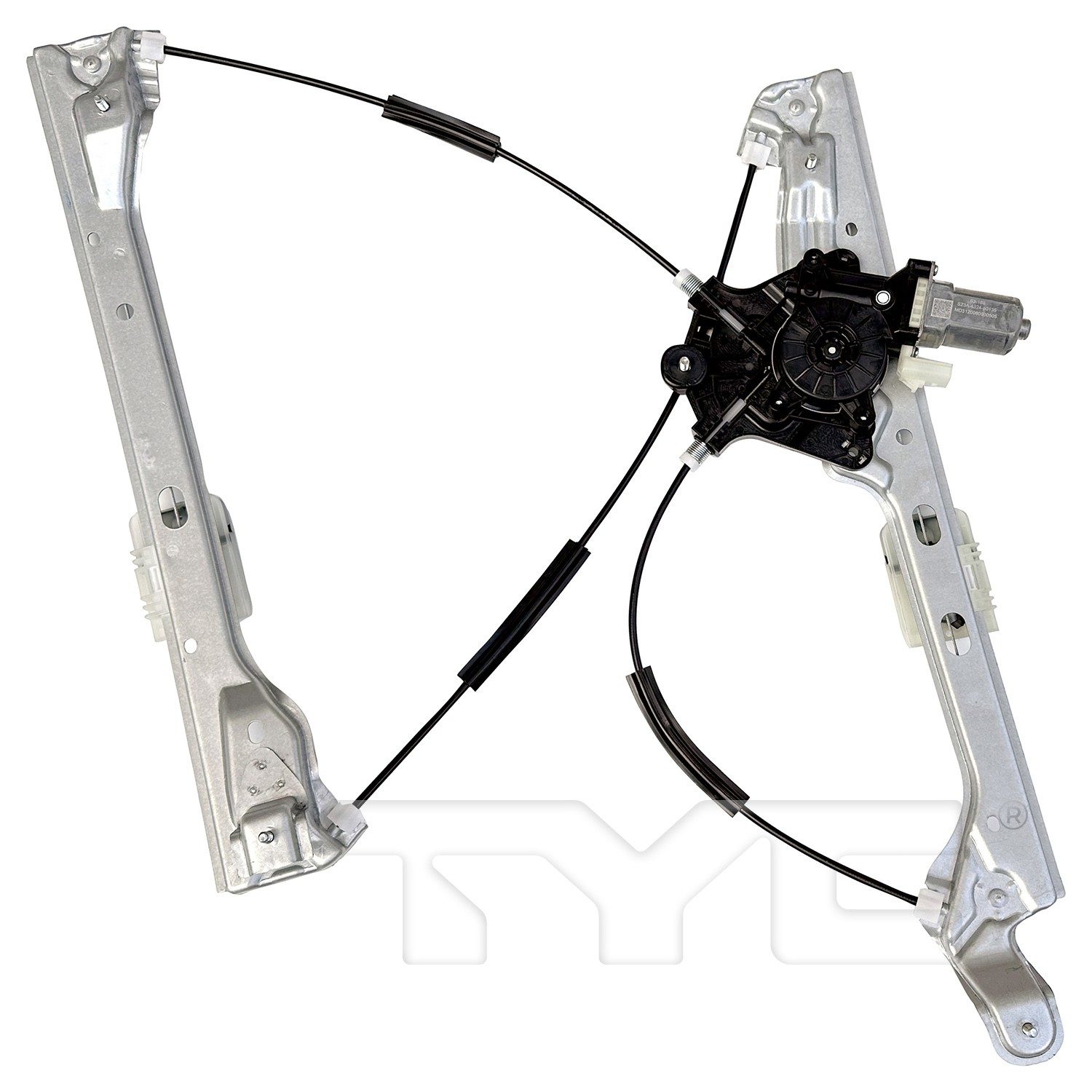 TYC Window Motor and Regulator Assembly — image 2