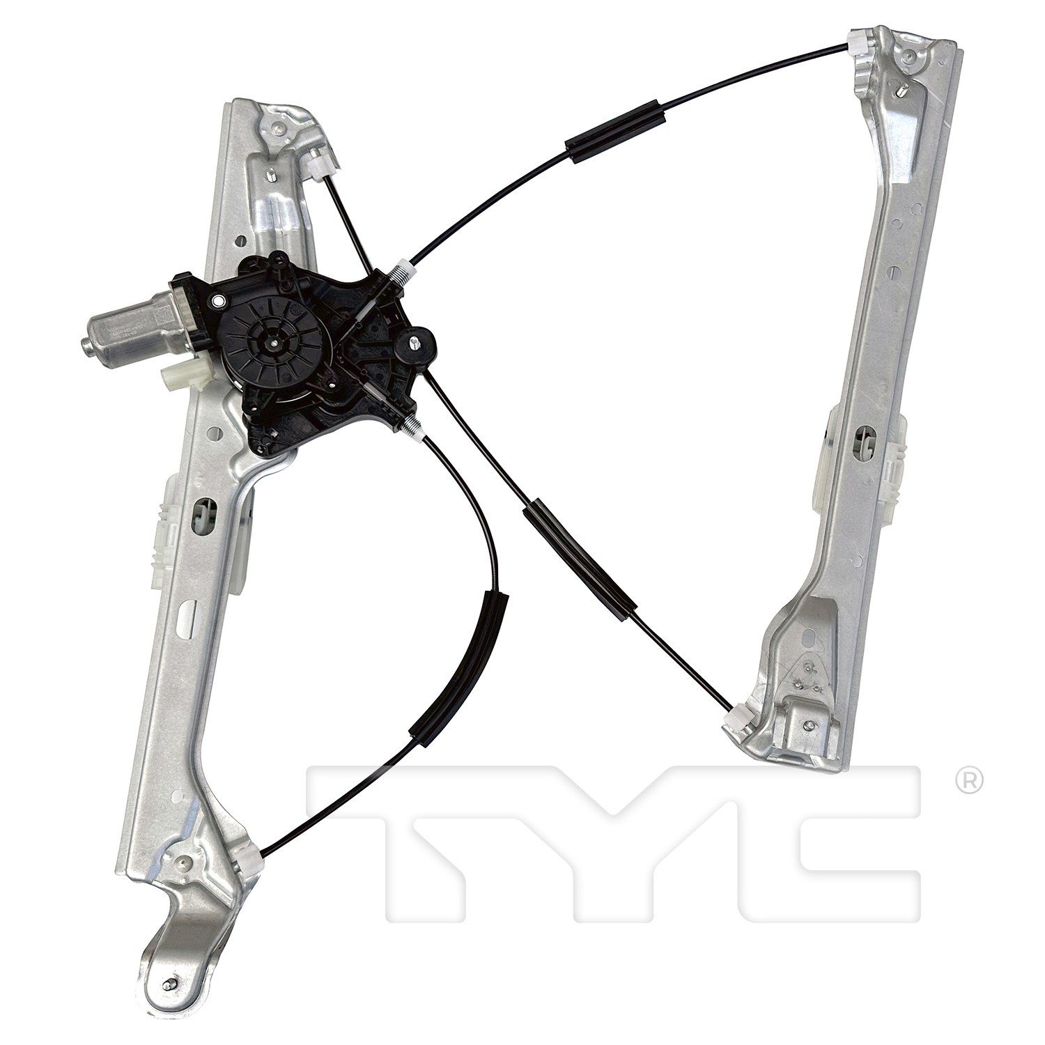 TYC Window Motor and Regulator Assembly — image 2