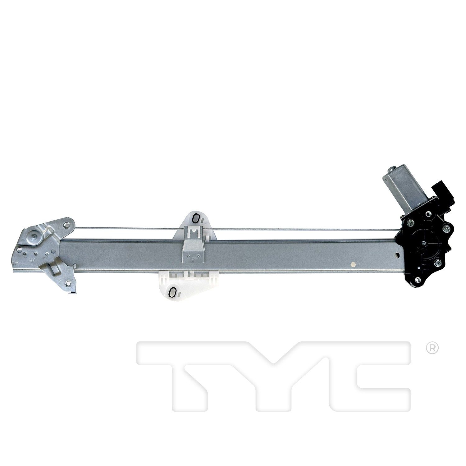 TYC Window Motor and Regulator Assembly — image 2