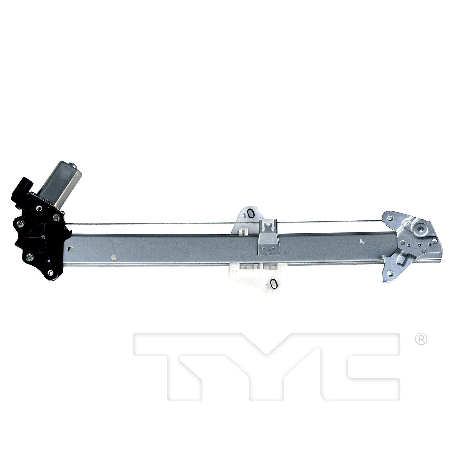 TYC Window Motor and Regulator Assembly — image 2