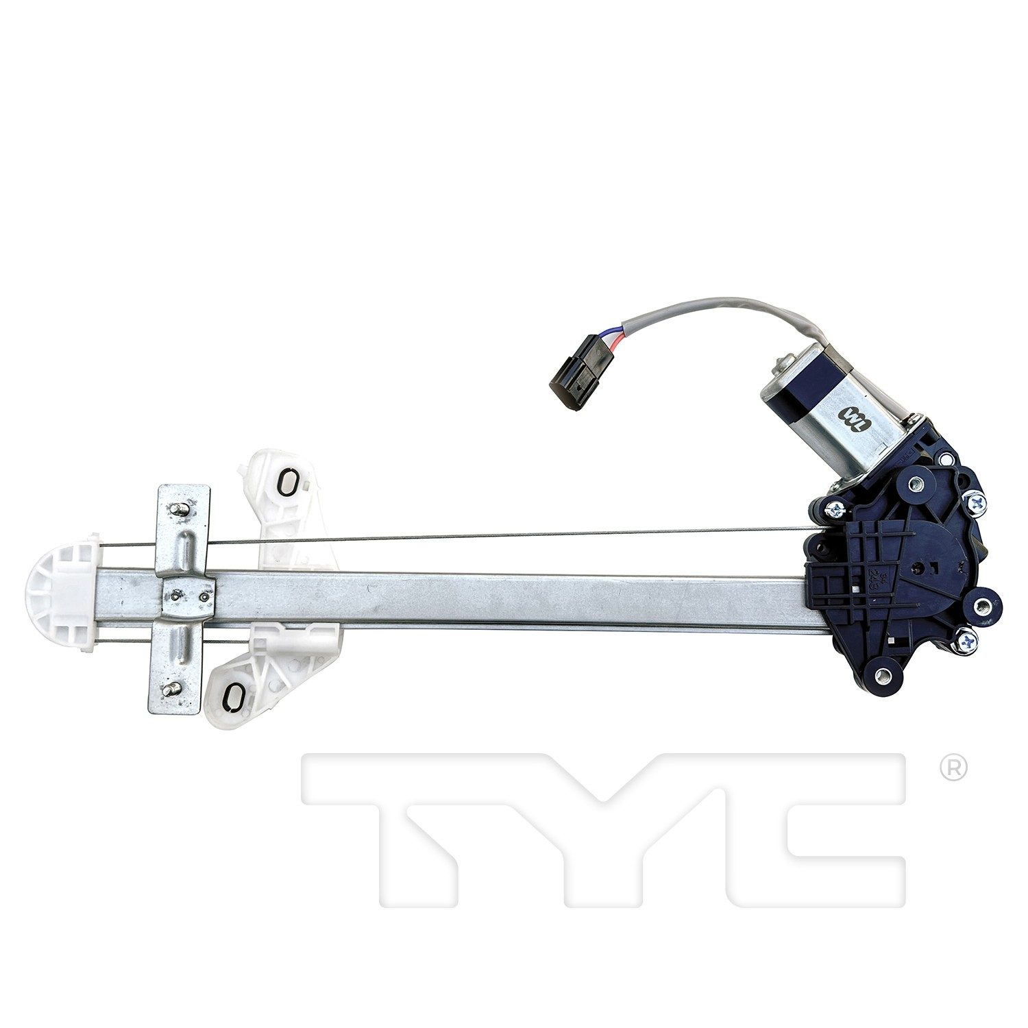 TYC Window Motor and Regulator Assembly — image 2