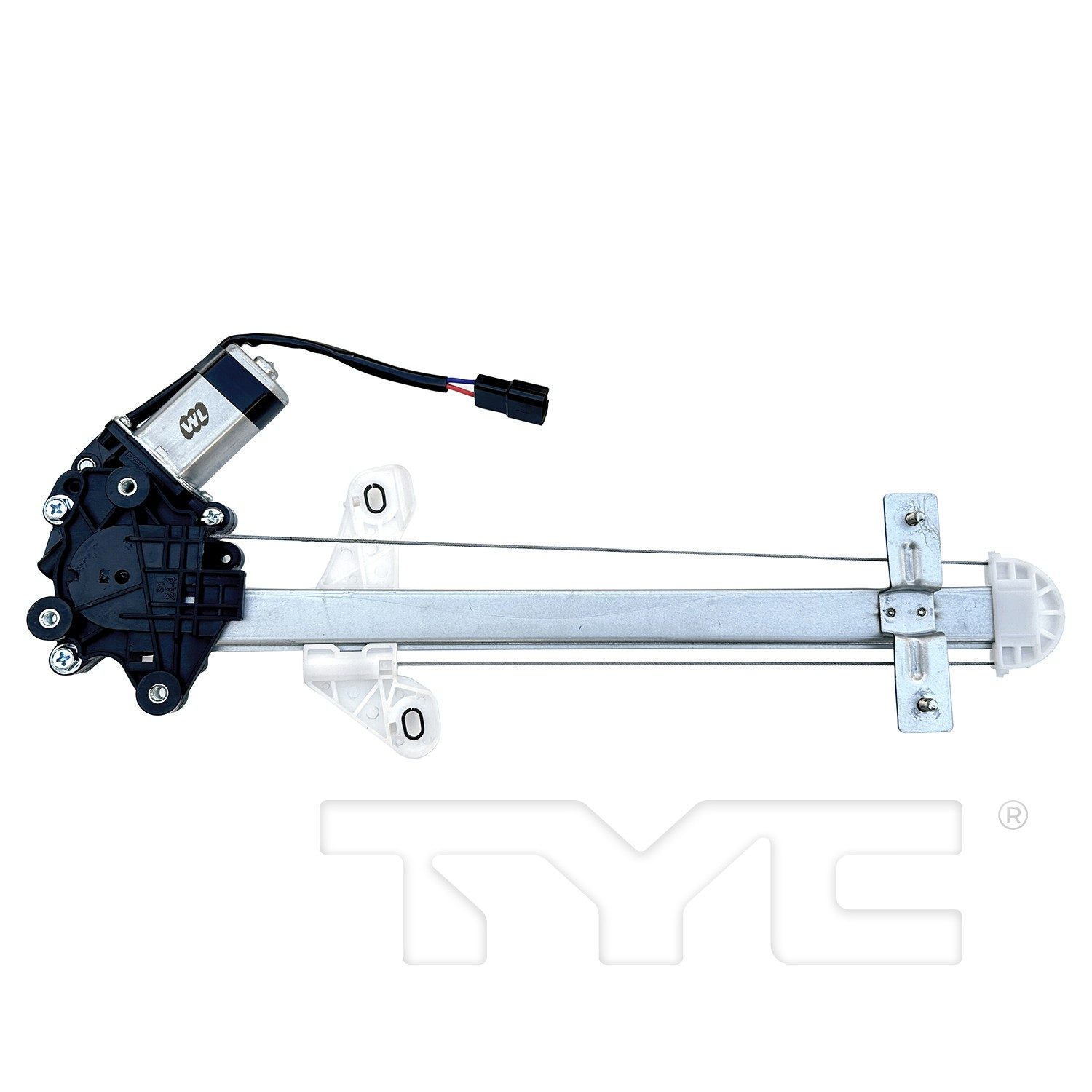 TYC Window Motor and Regulator Assembly — image 2