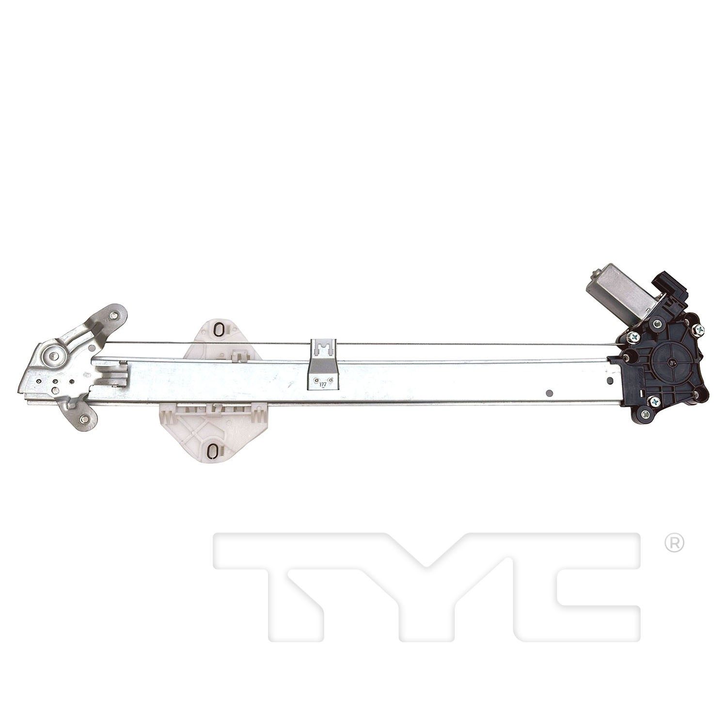 TYC Window Motor and Regulator Assembly — image 2