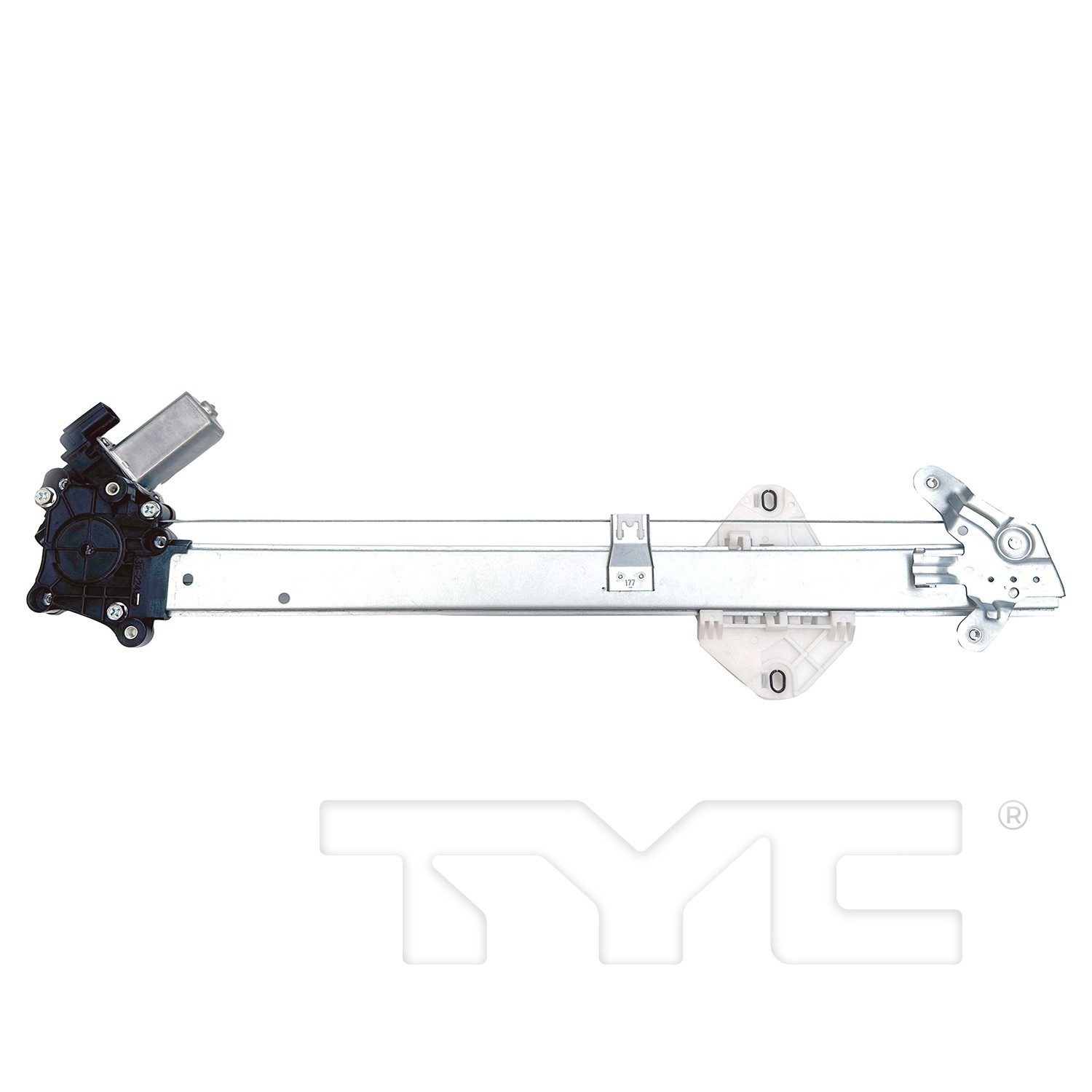 TYC Window Motor and Regulator Assembly — image 2