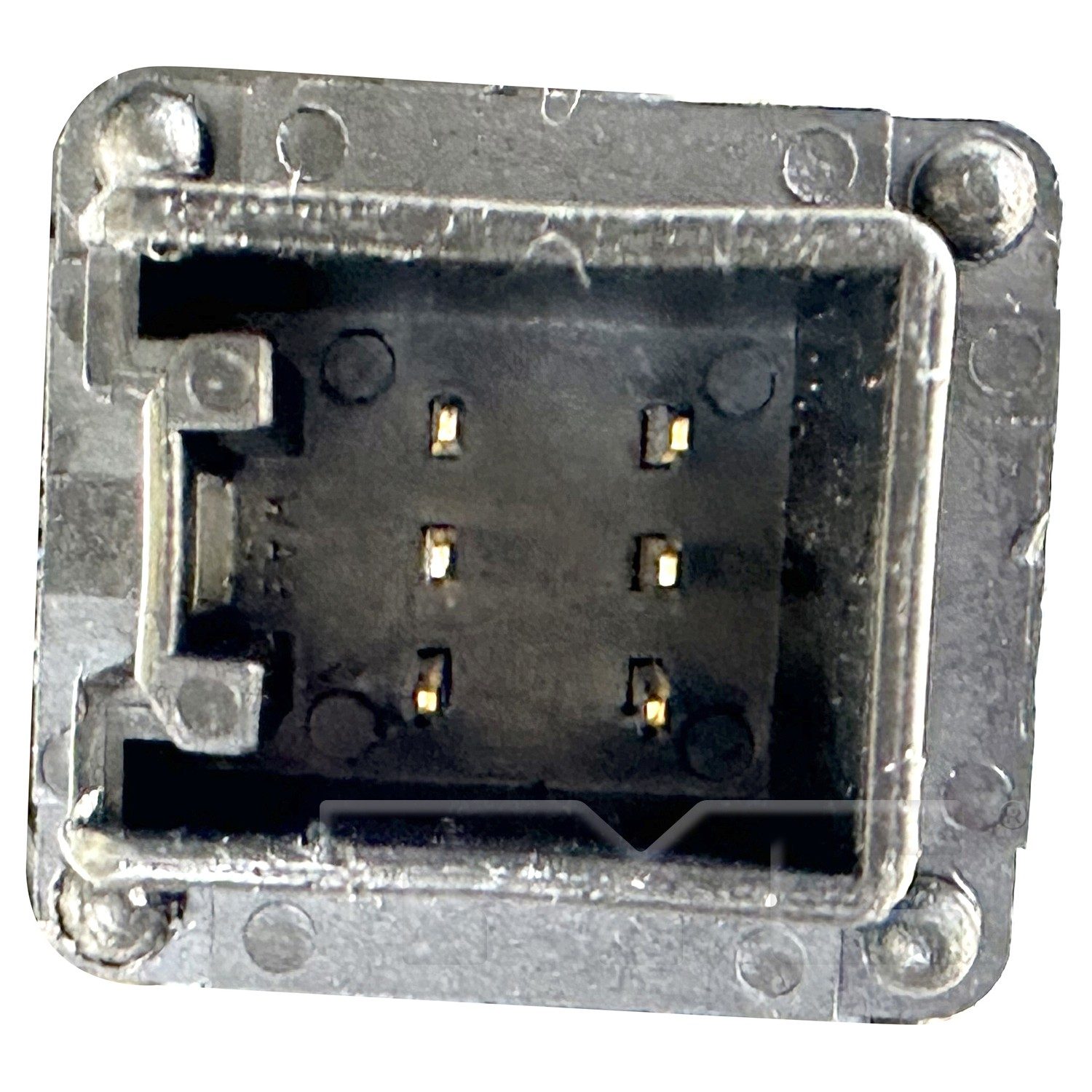TYC Window Motor and Regulator Assembly — image 3