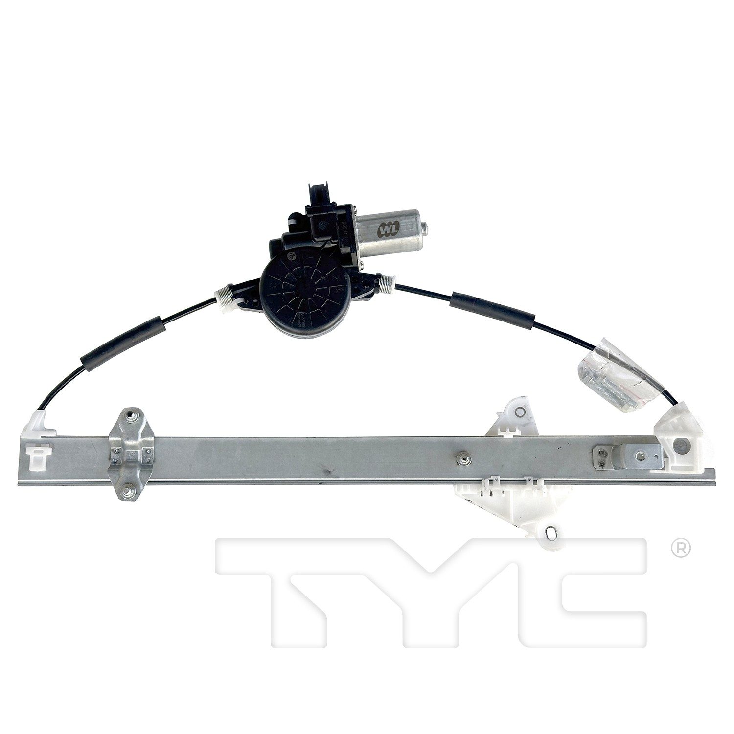 TYC Window Motor and Regulator Assembly — image 2