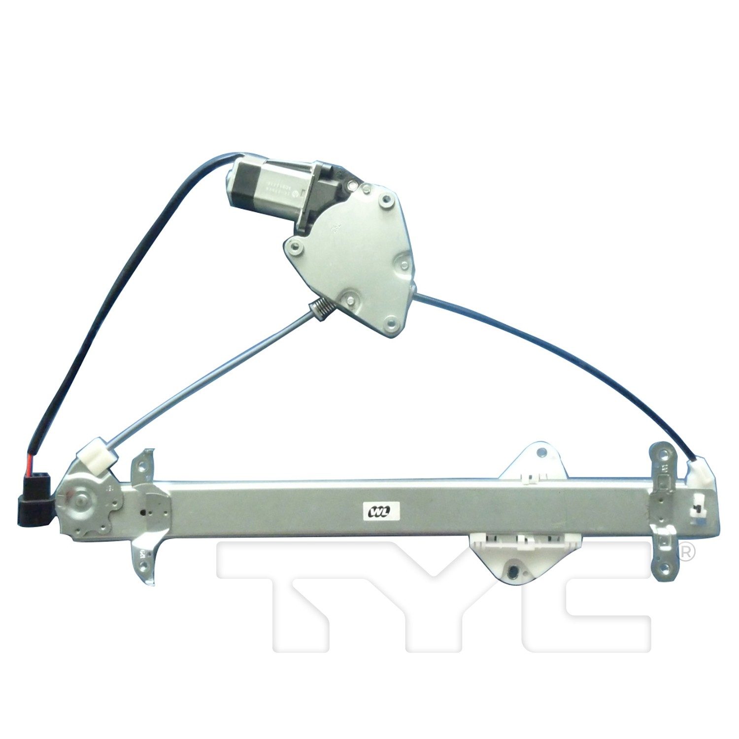TYC Window Motor and Regulator Assembly — image 2