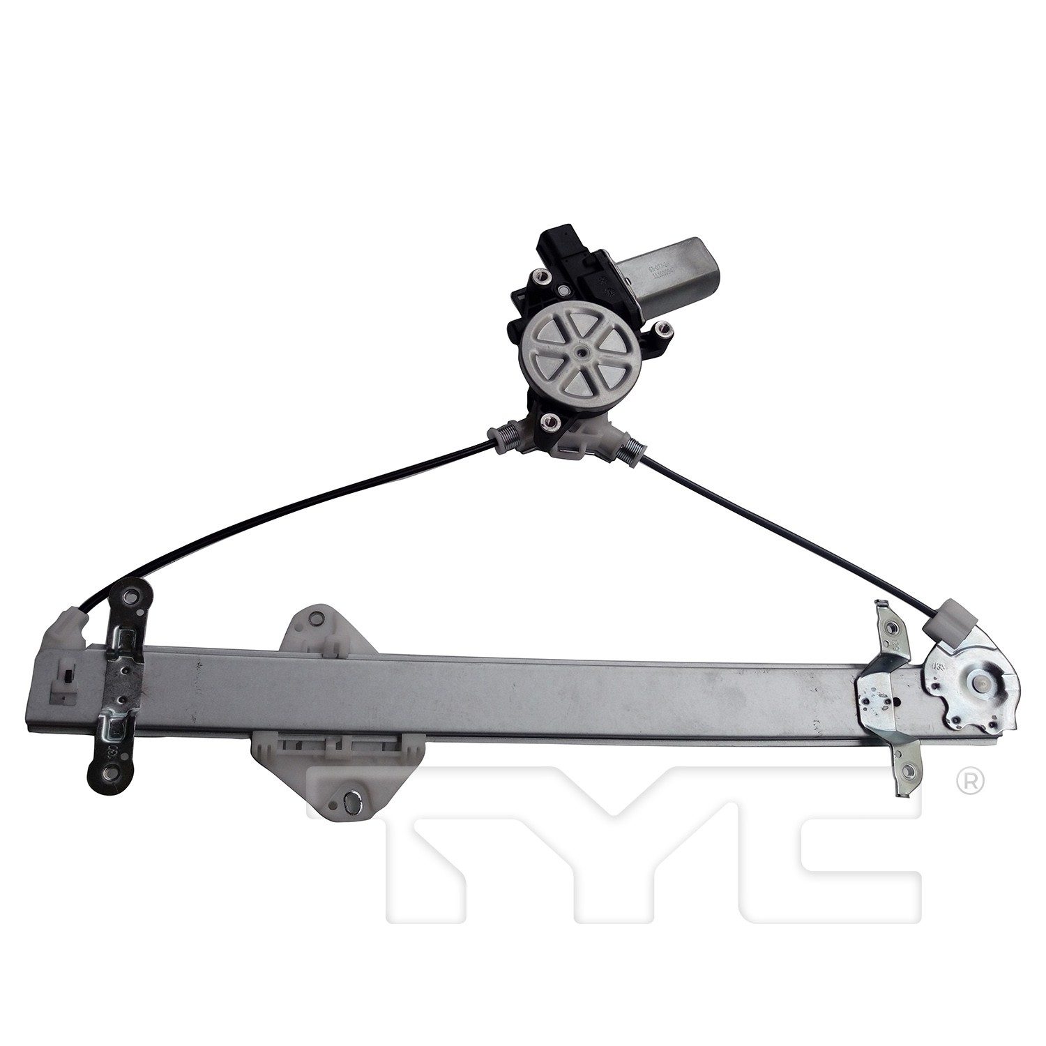 TYC Window Motor and Regulator Assembly — image 2