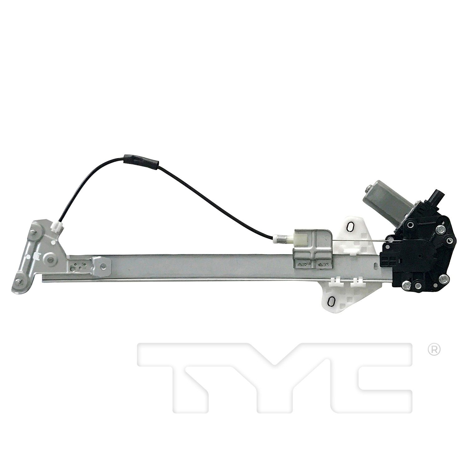 TYC Window Motor and Regulator Assembly — image 2
