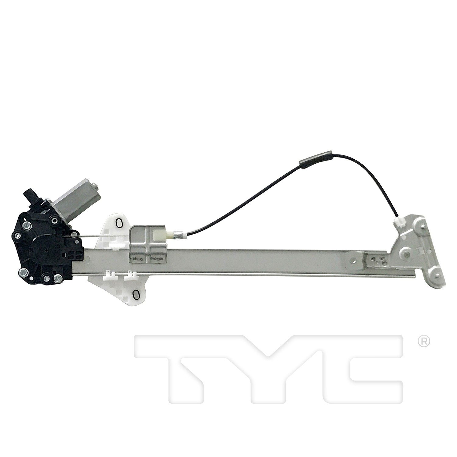 TYC Window Motor and Regulator Assembly — image 2