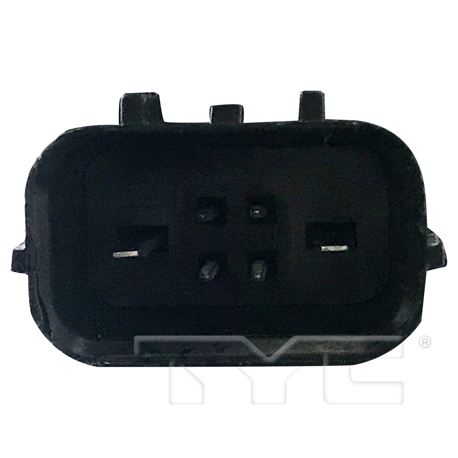 TYC Window Motor and Regulator Assembly — image 3