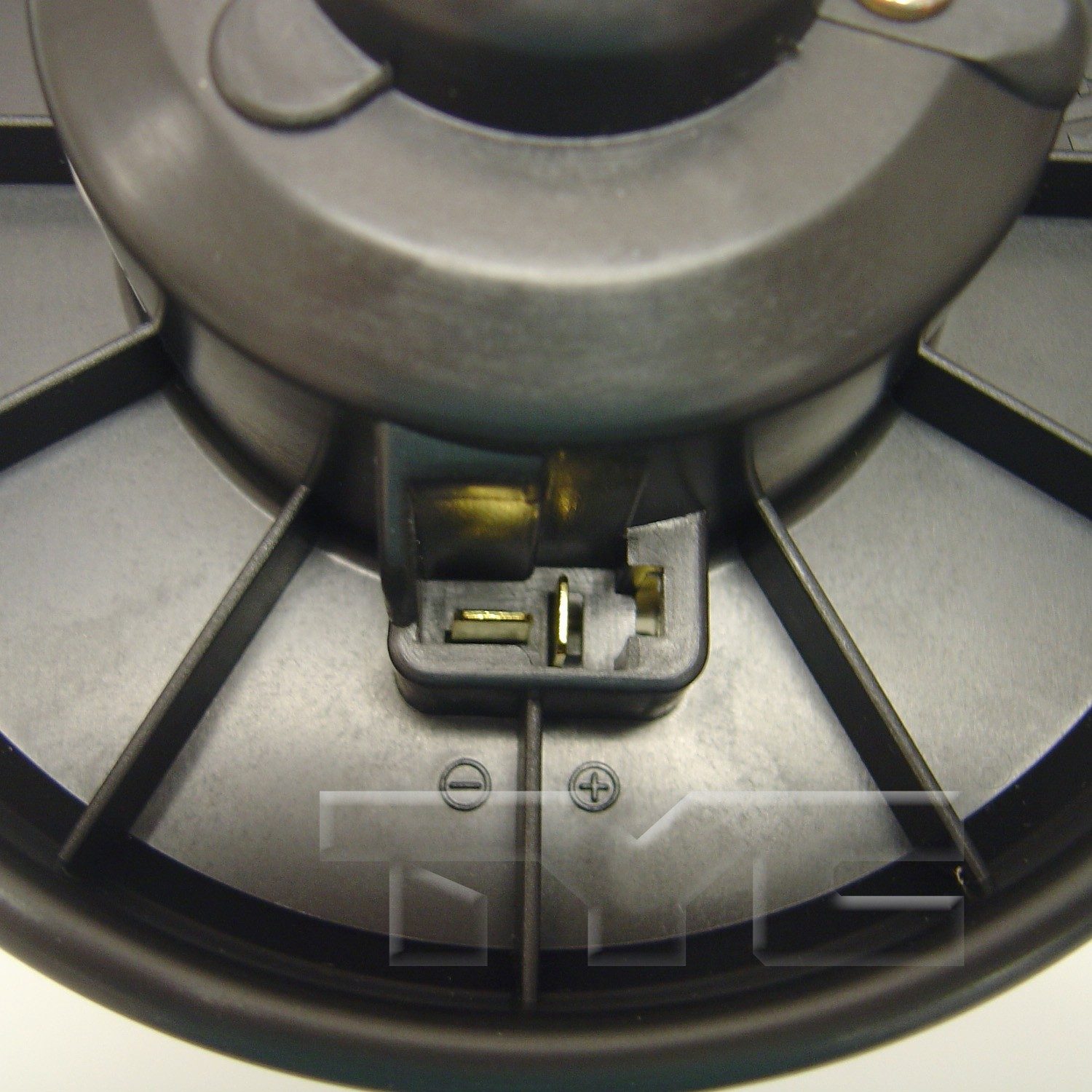 TYC HVAC Blower Motor — image 3