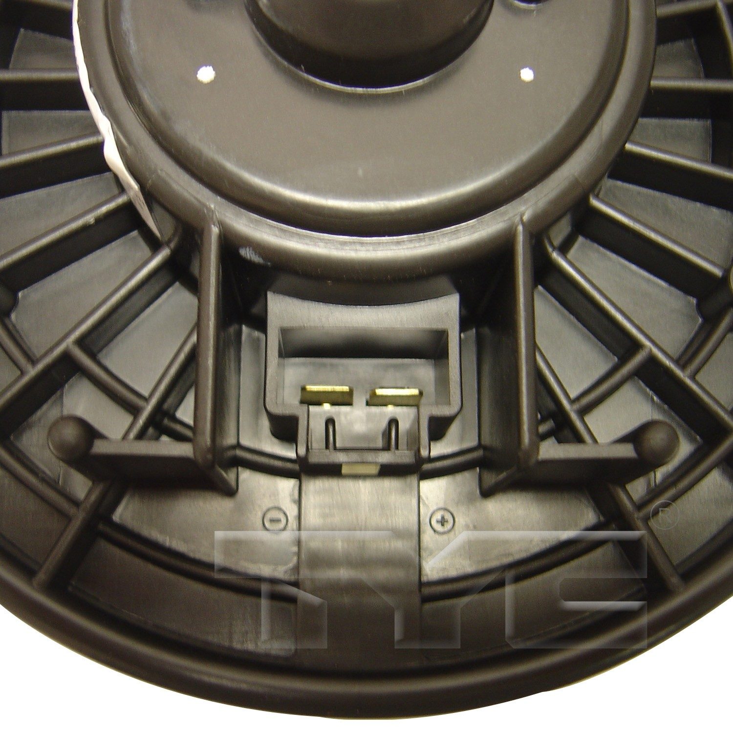 TYC HVAC Blower Motor — image 3