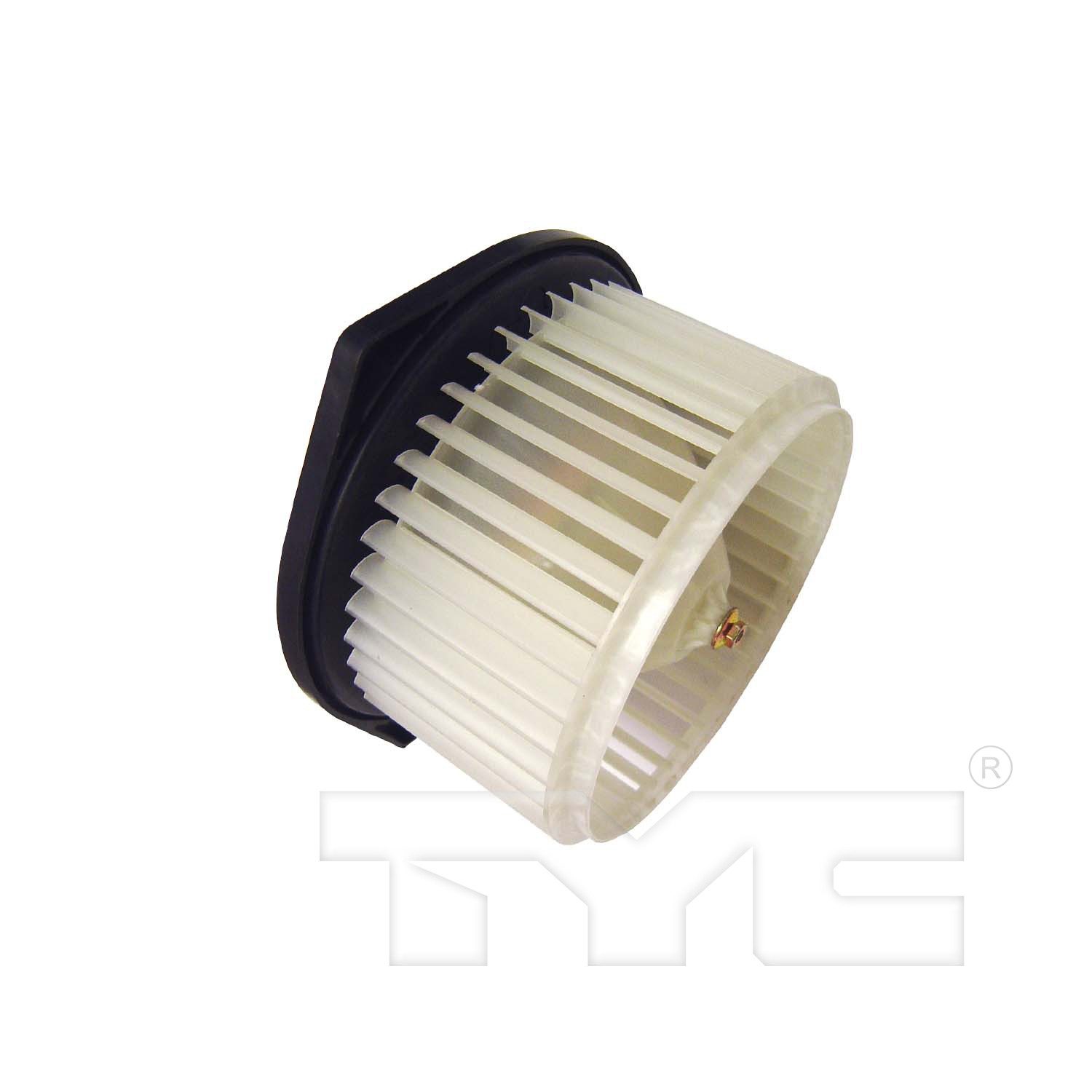 TYC HVAC Blower Motor — image 2