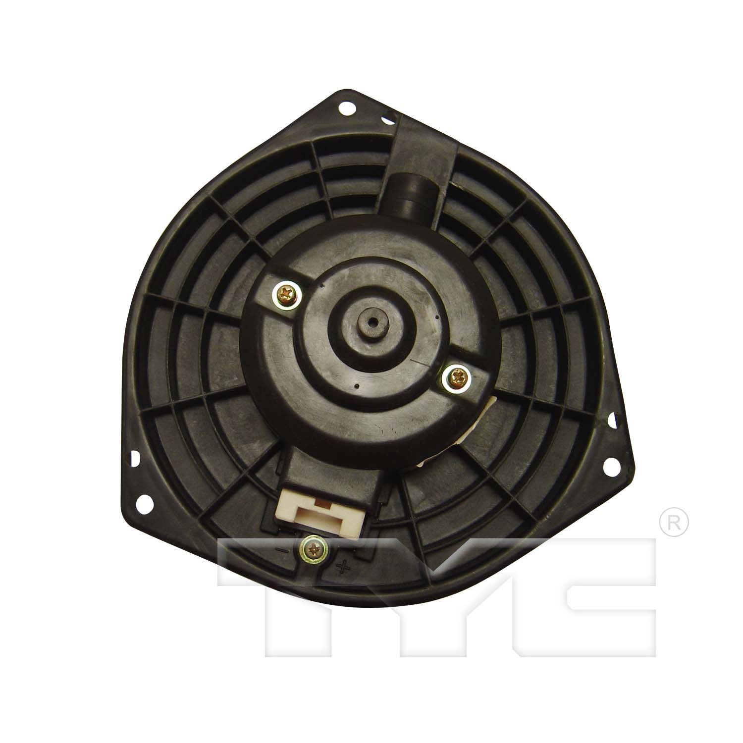 TYC HVAC Blower Motor — image 4