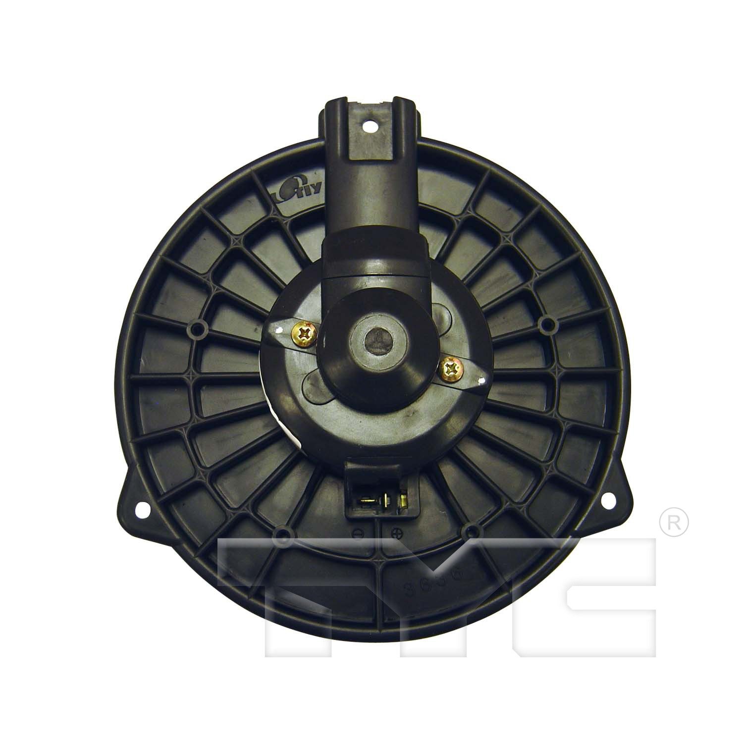 TYC HVAC Blower Motor — image 4