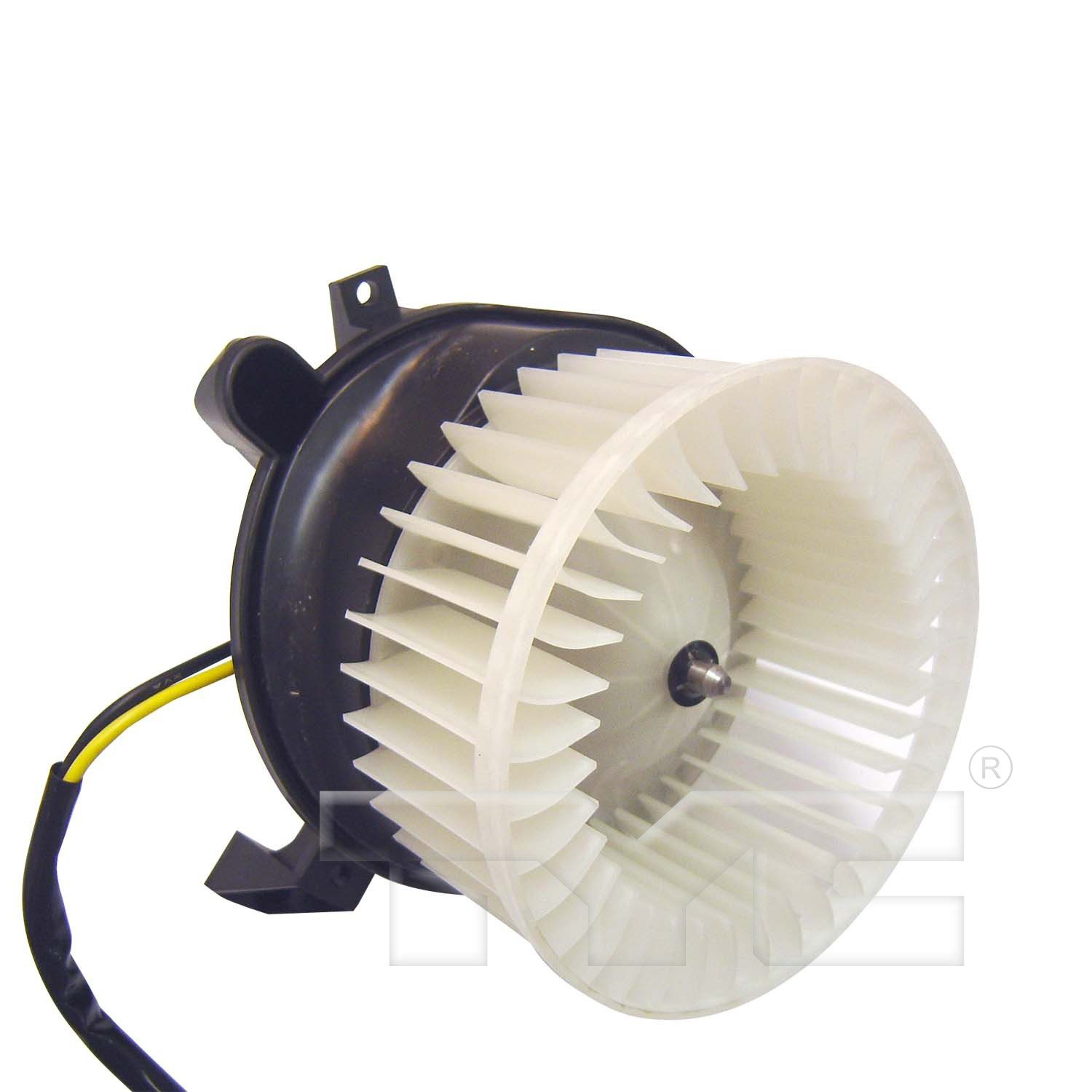 TYC HVAC Blower Motor — image 2