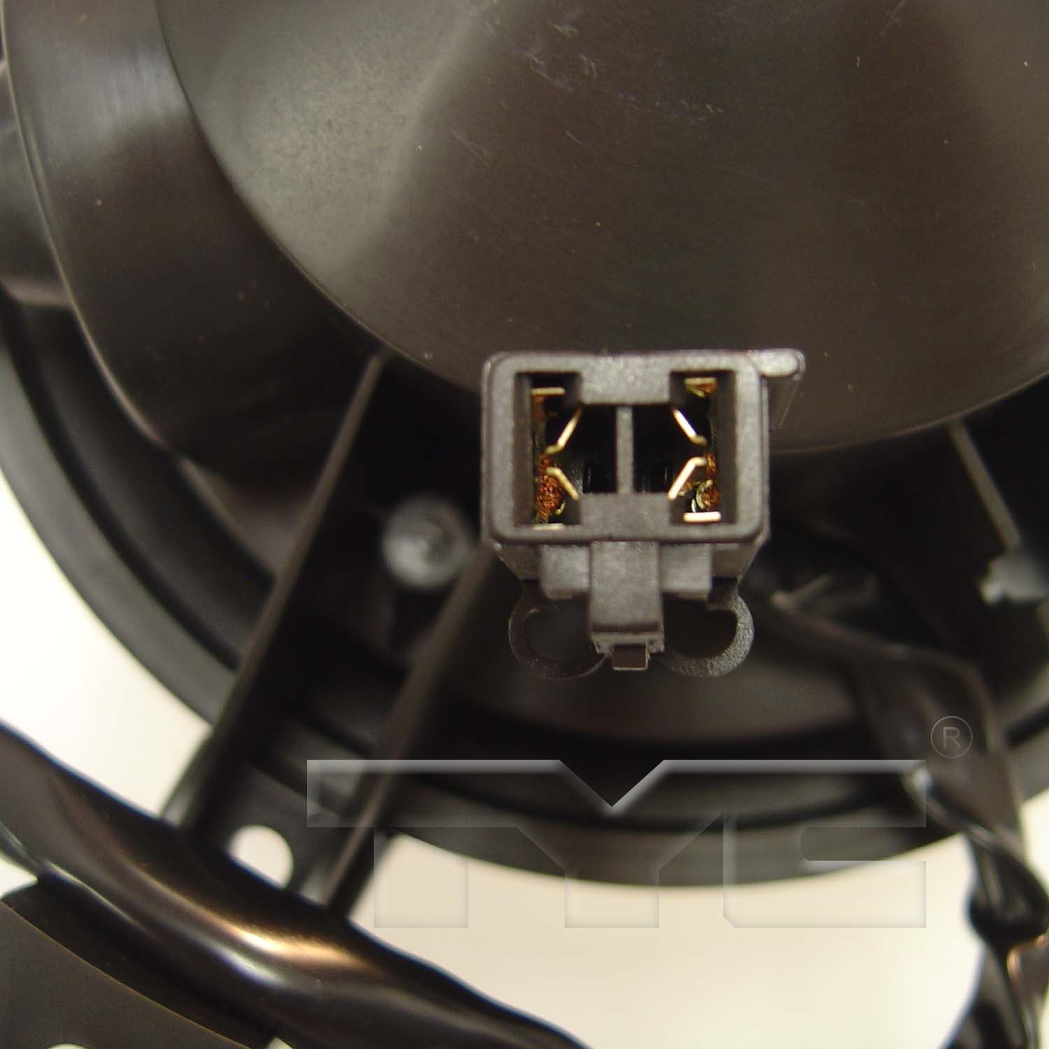 TYC HVAC Blower Motor — image 3