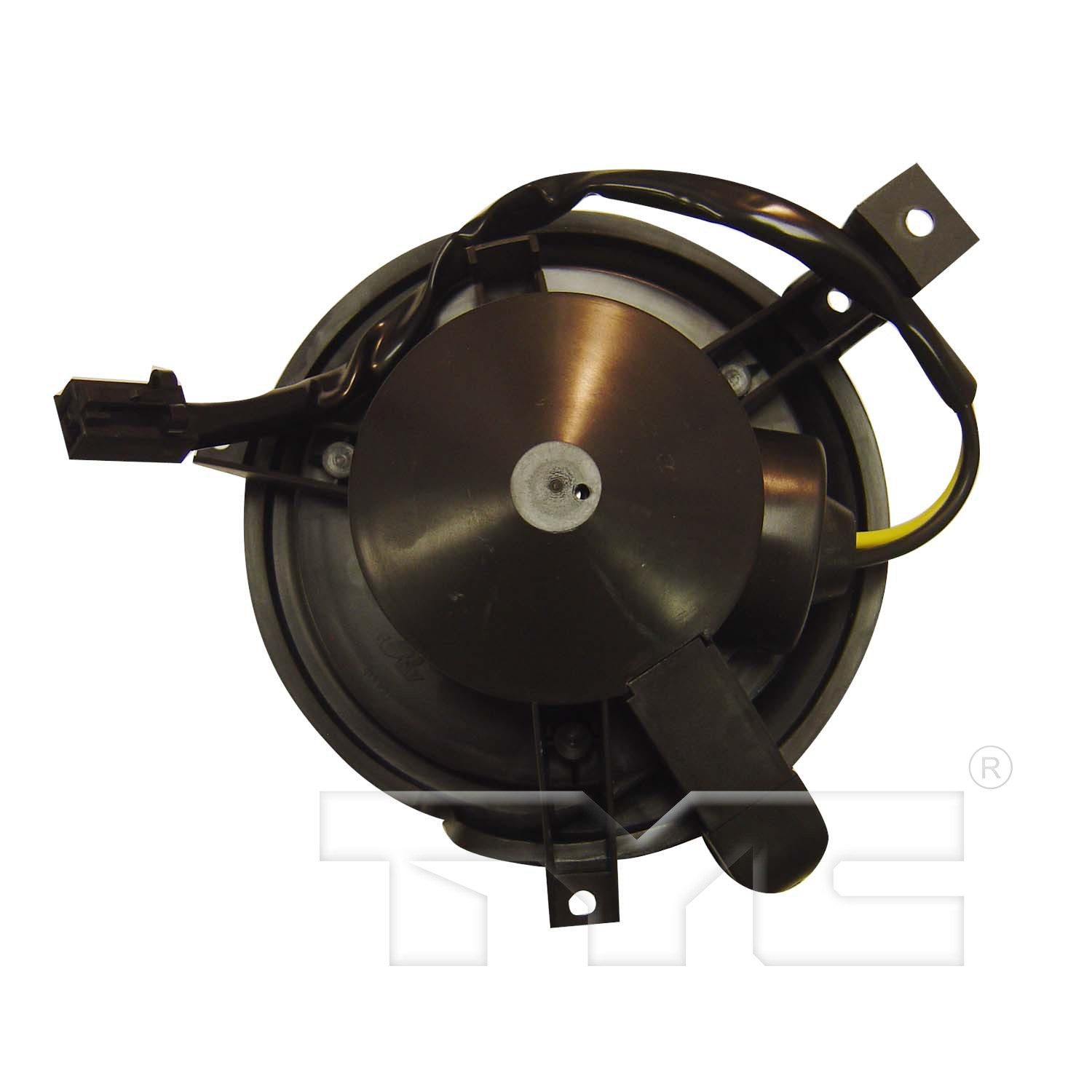 TYC HVAC Blower Motor — image 4