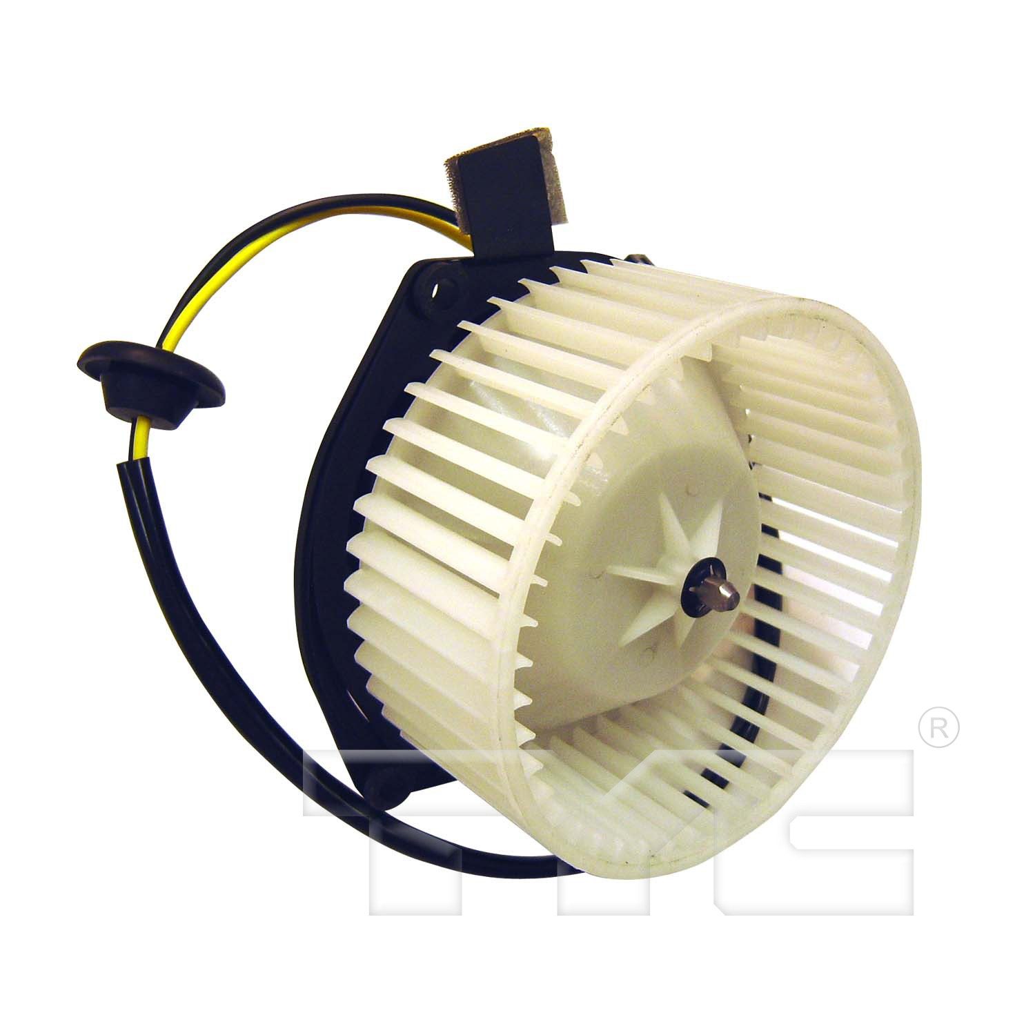 TYC HVAC Blower Motor — image 2