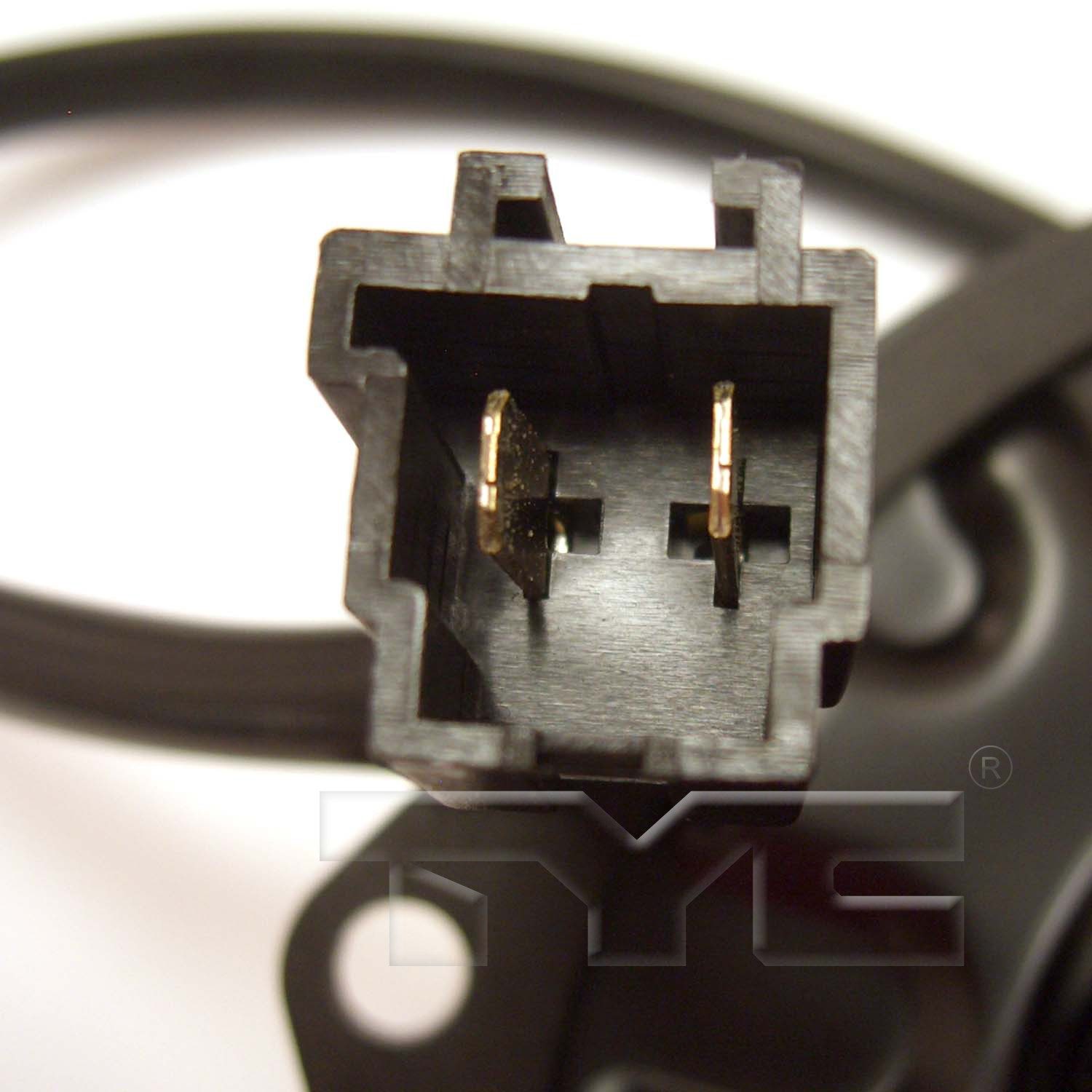TYC HVAC Blower Motor — image 3
