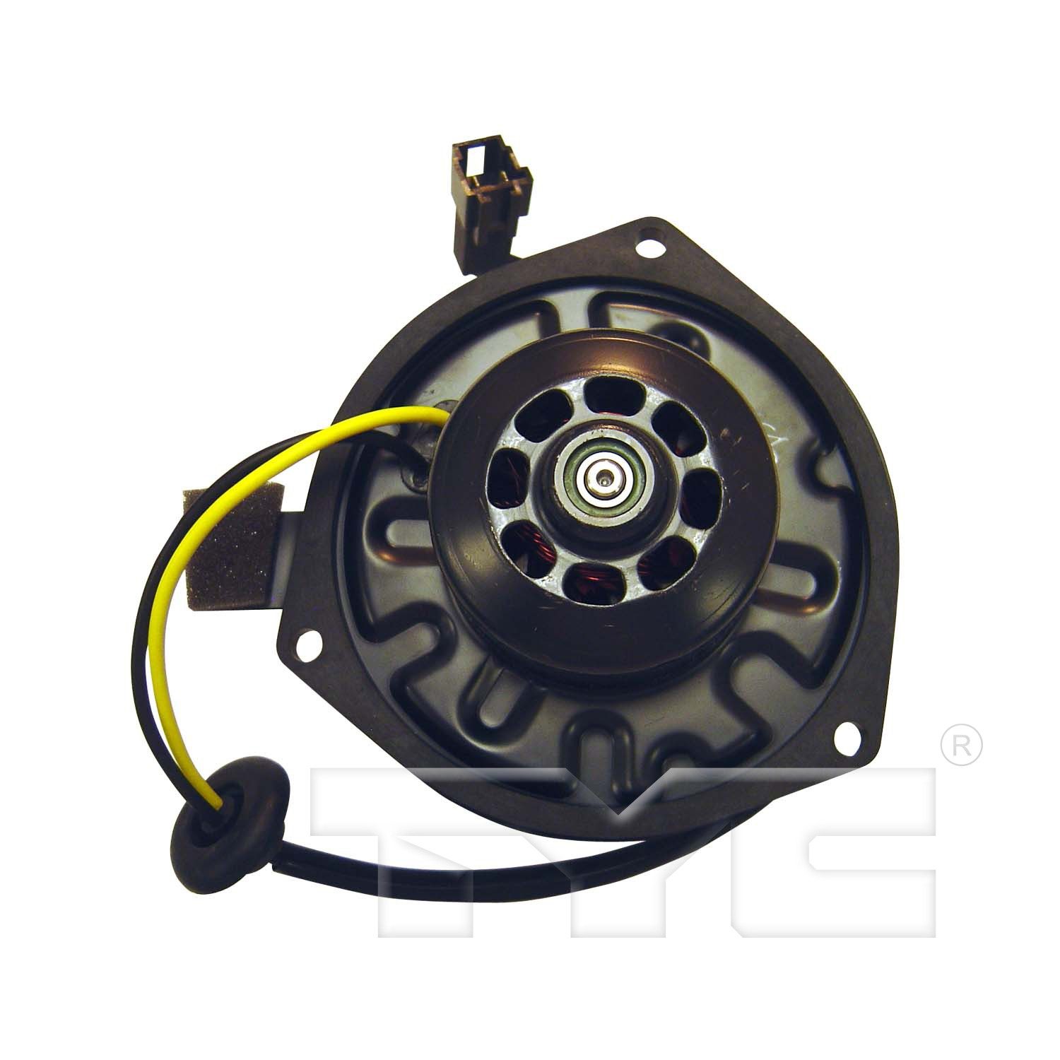 TYC HVAC Blower Motor — image 4