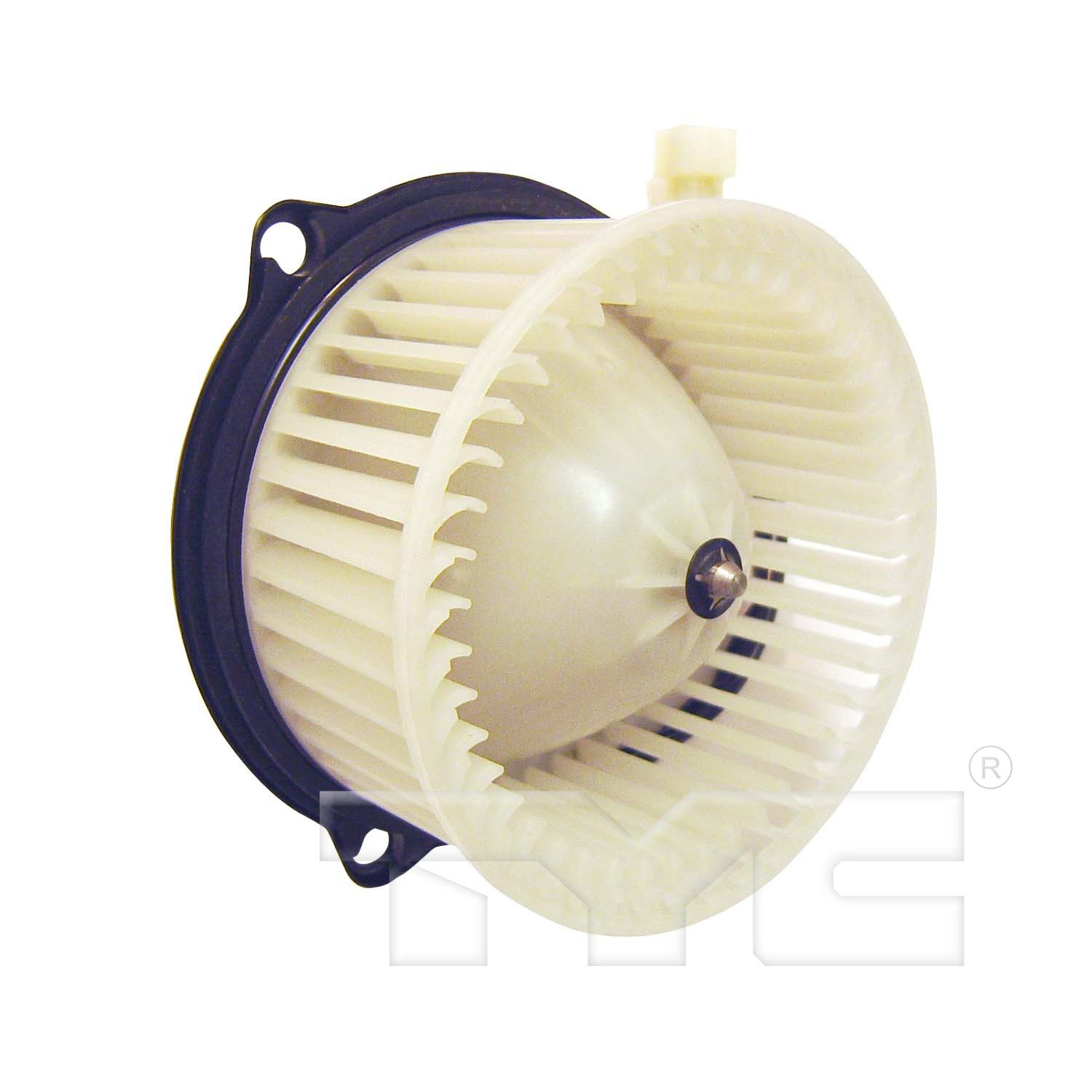TYC HVAC Blower Motor — image 2