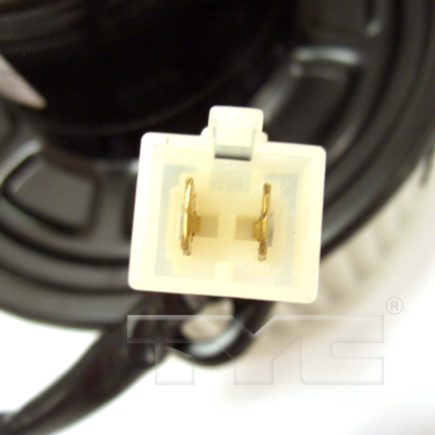 TYC HVAC Blower Motor — image 3
