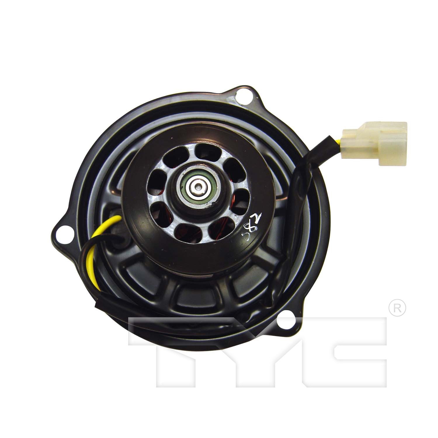 TYC HVAC Blower Motor — image 4