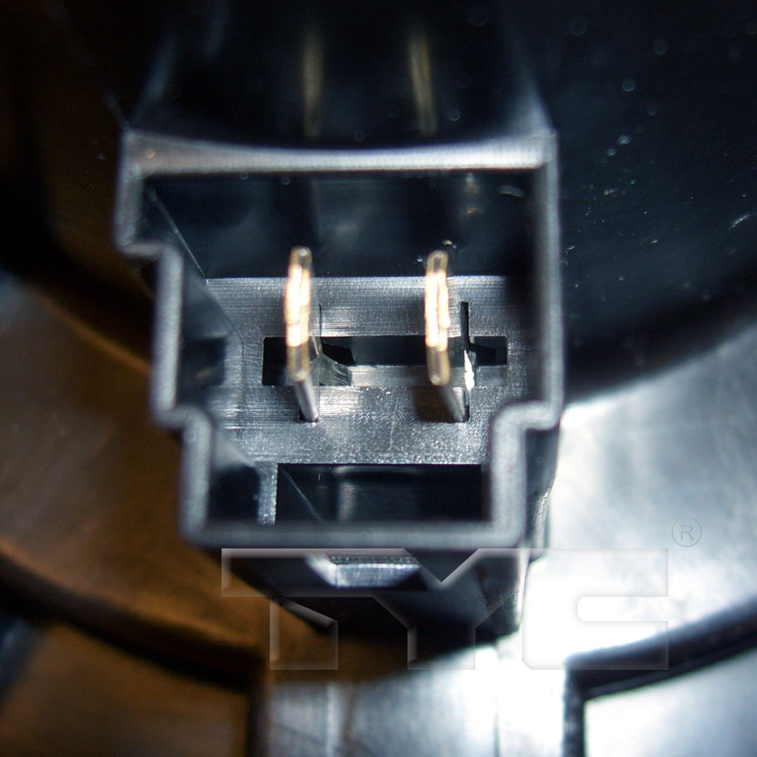 TYC HVAC Blower Motor — image 3