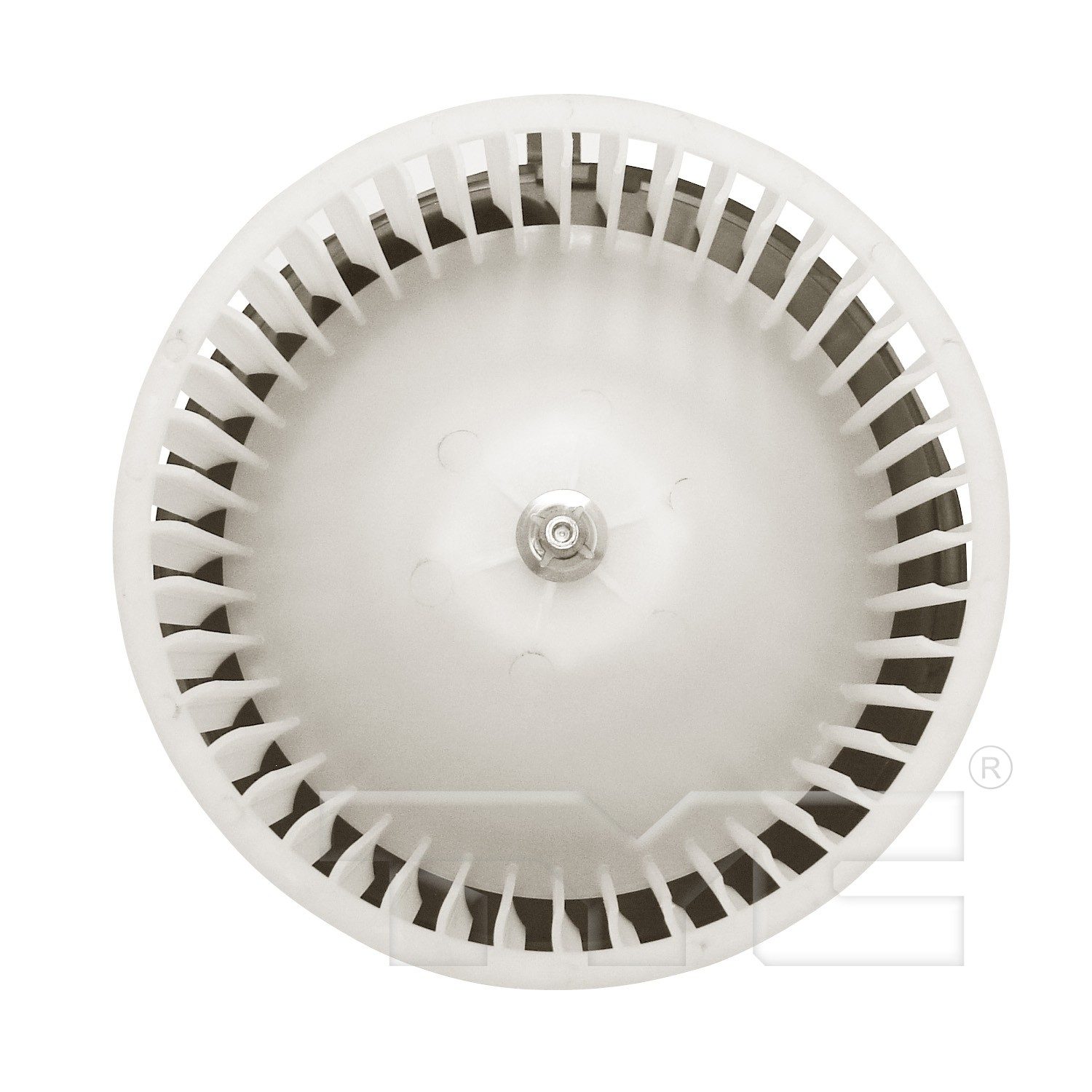TYC HVAC Blower Motor