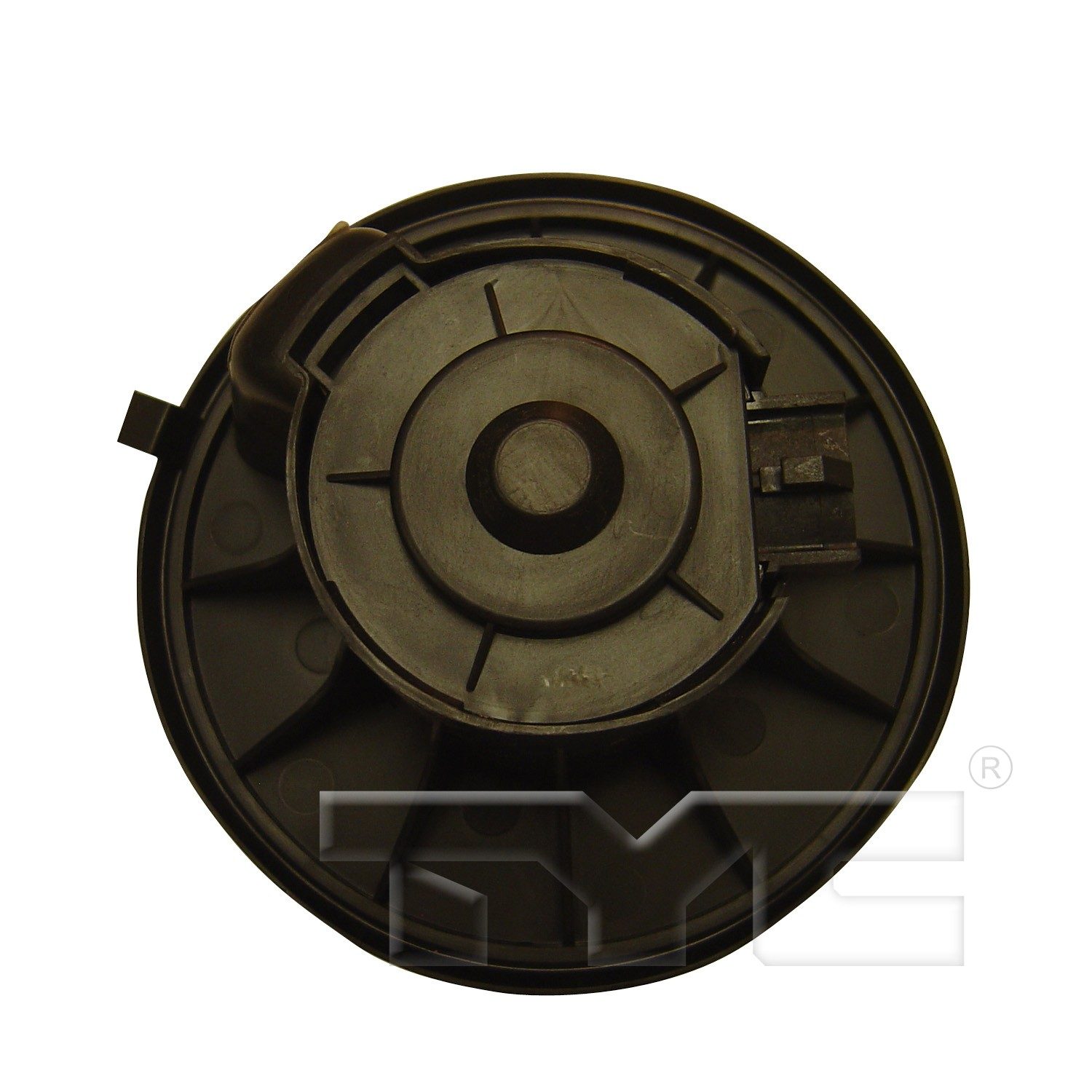 TYC HVAC Blower Motor — image 4