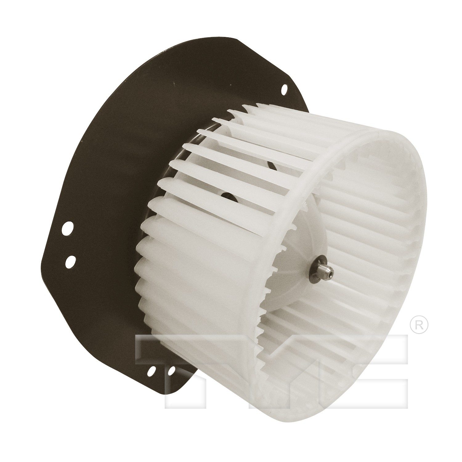 TYC HVAC Blower Motor — image 2