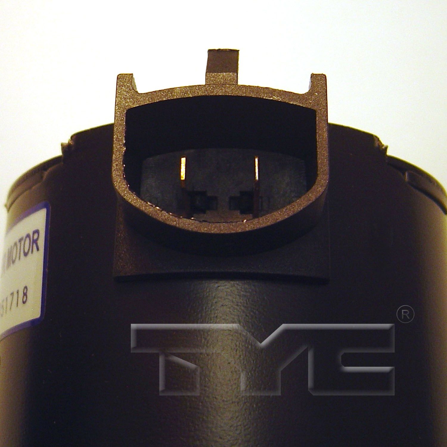 TYC HVAC Blower Motor — image 3