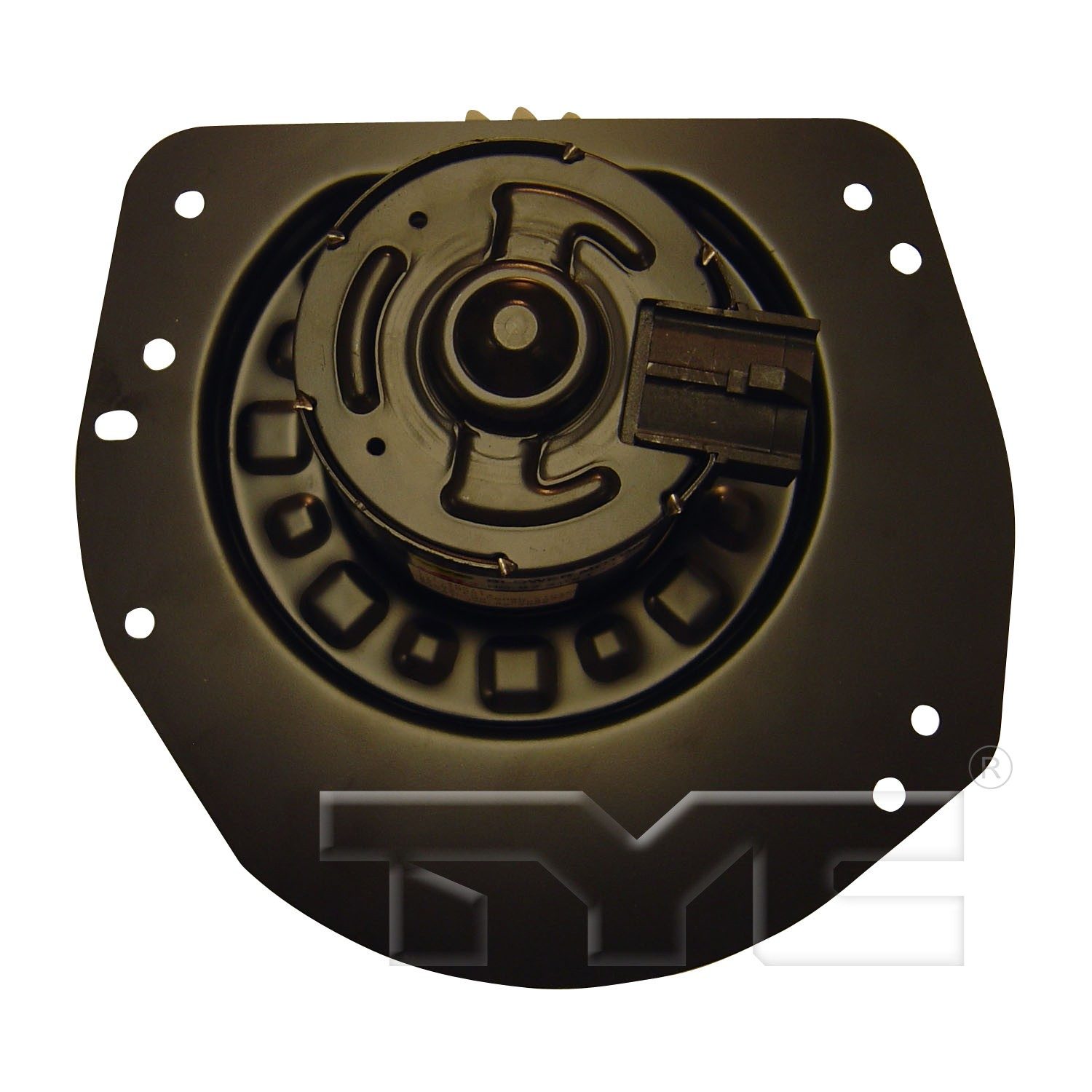 TYC HVAC Blower Motor — image 4