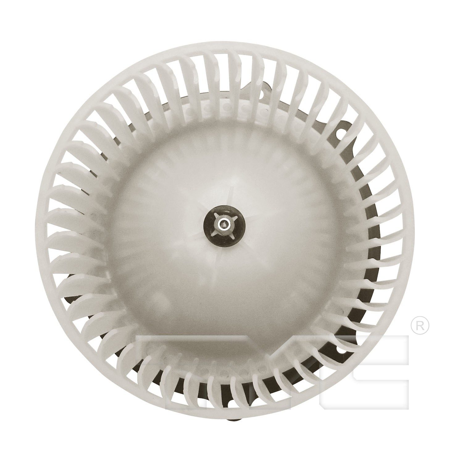 TYC HVAC Blower Motor