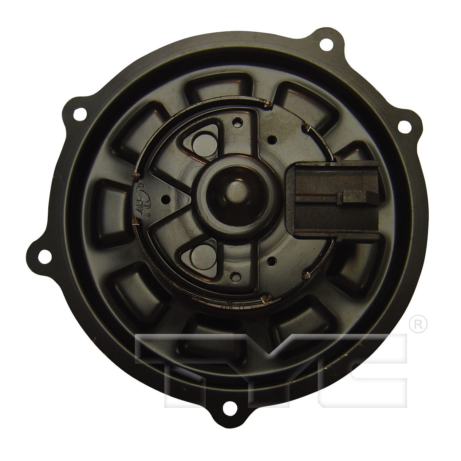 TYC HVAC Blower Motor — image 4