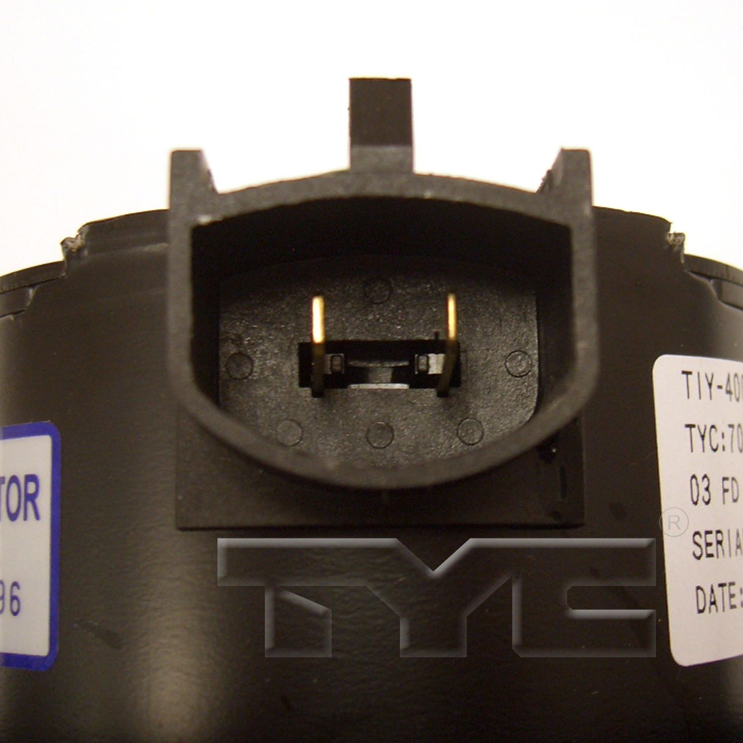TYC HVAC Blower Motor — image 3