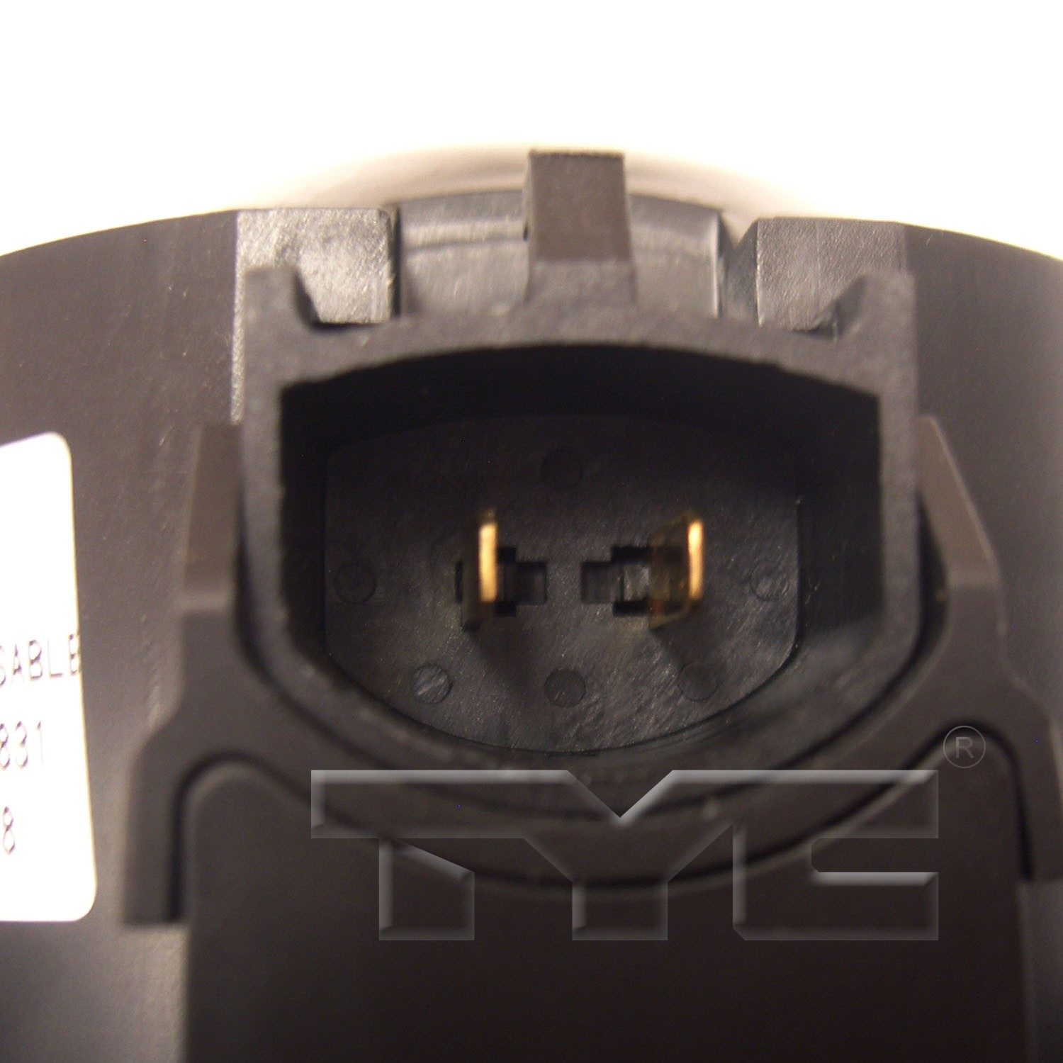 TYC HVAC Blower Motor — image 3