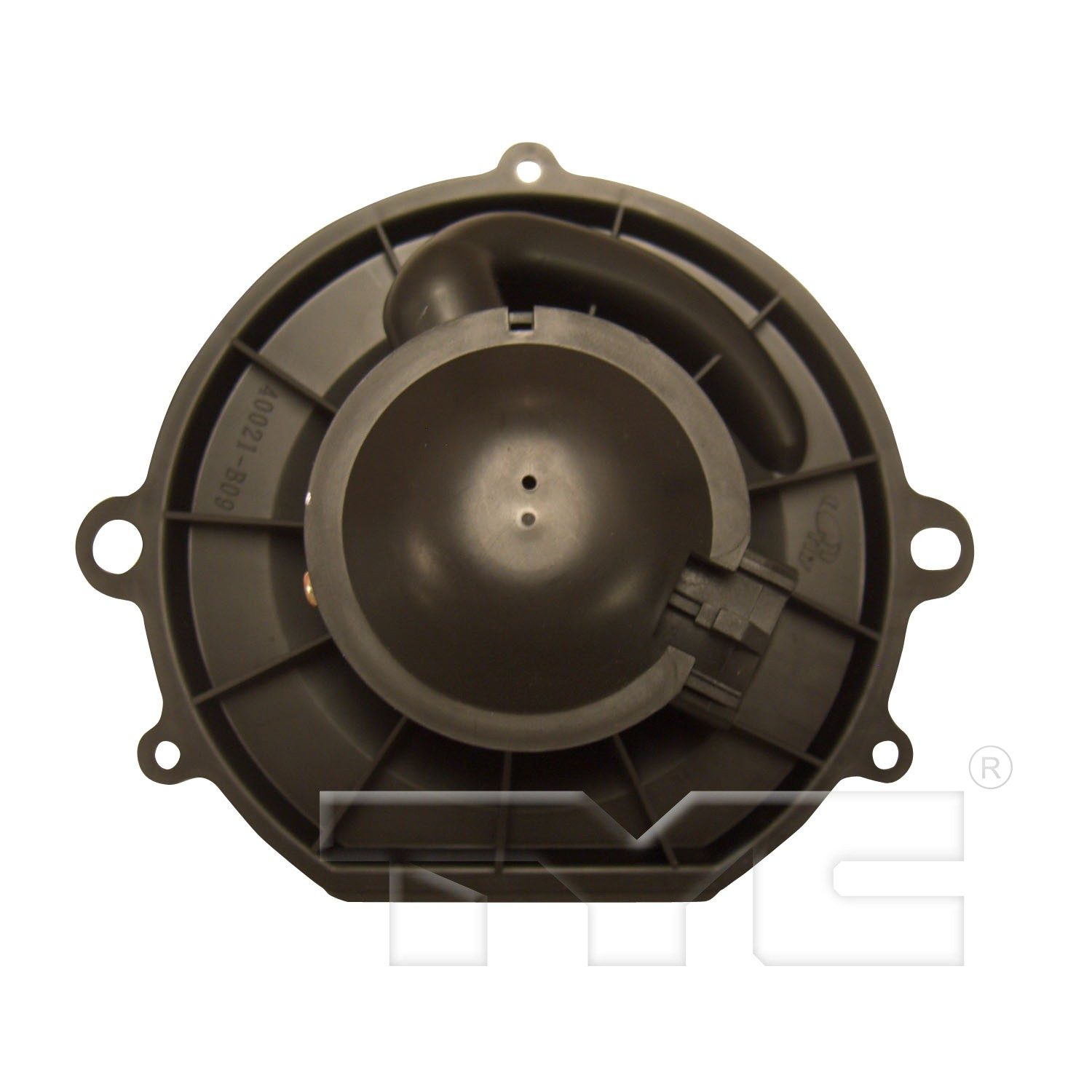 TYC HVAC Blower Motor — image 4