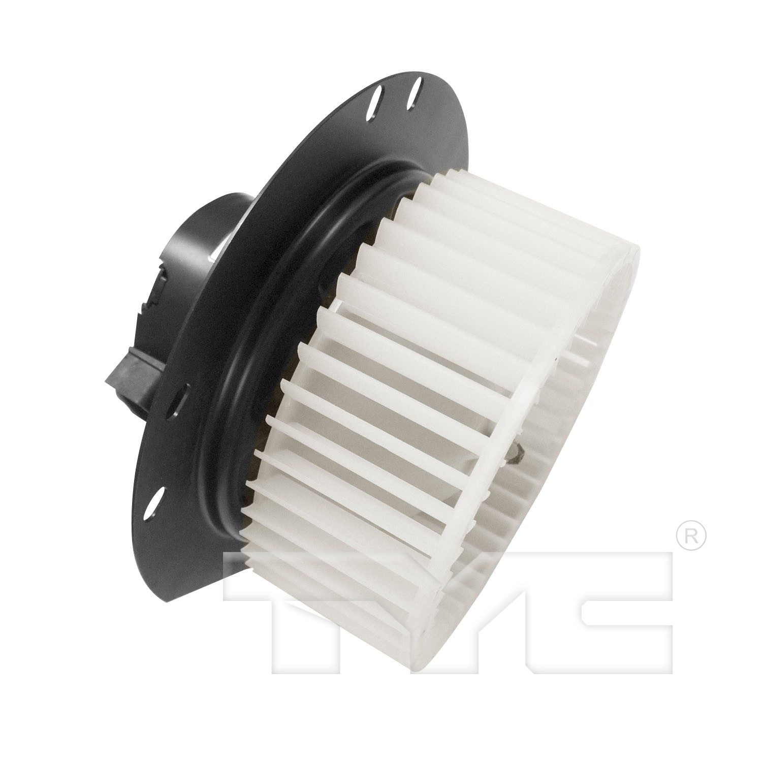TYC HVAC Blower Motor — image 2