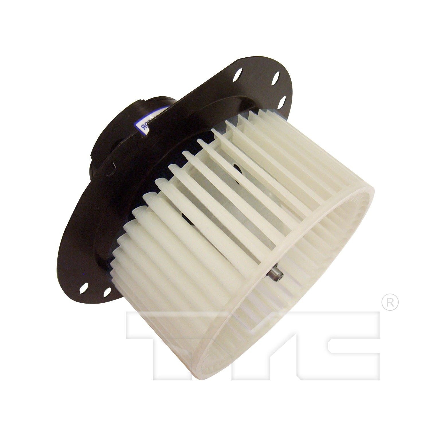 TYC HVAC Blower Motor — image 2