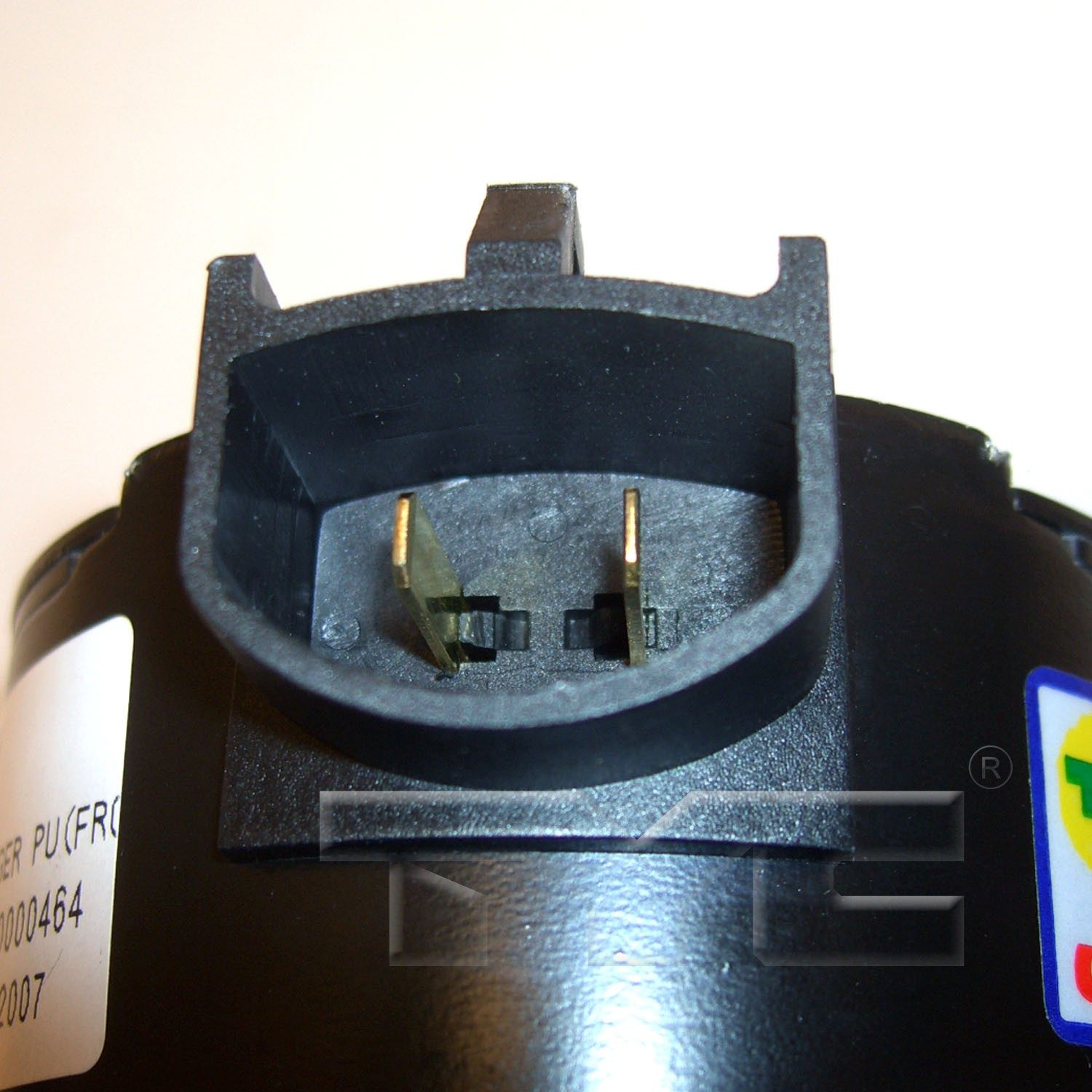 TYC HVAC Blower Motor — image 3