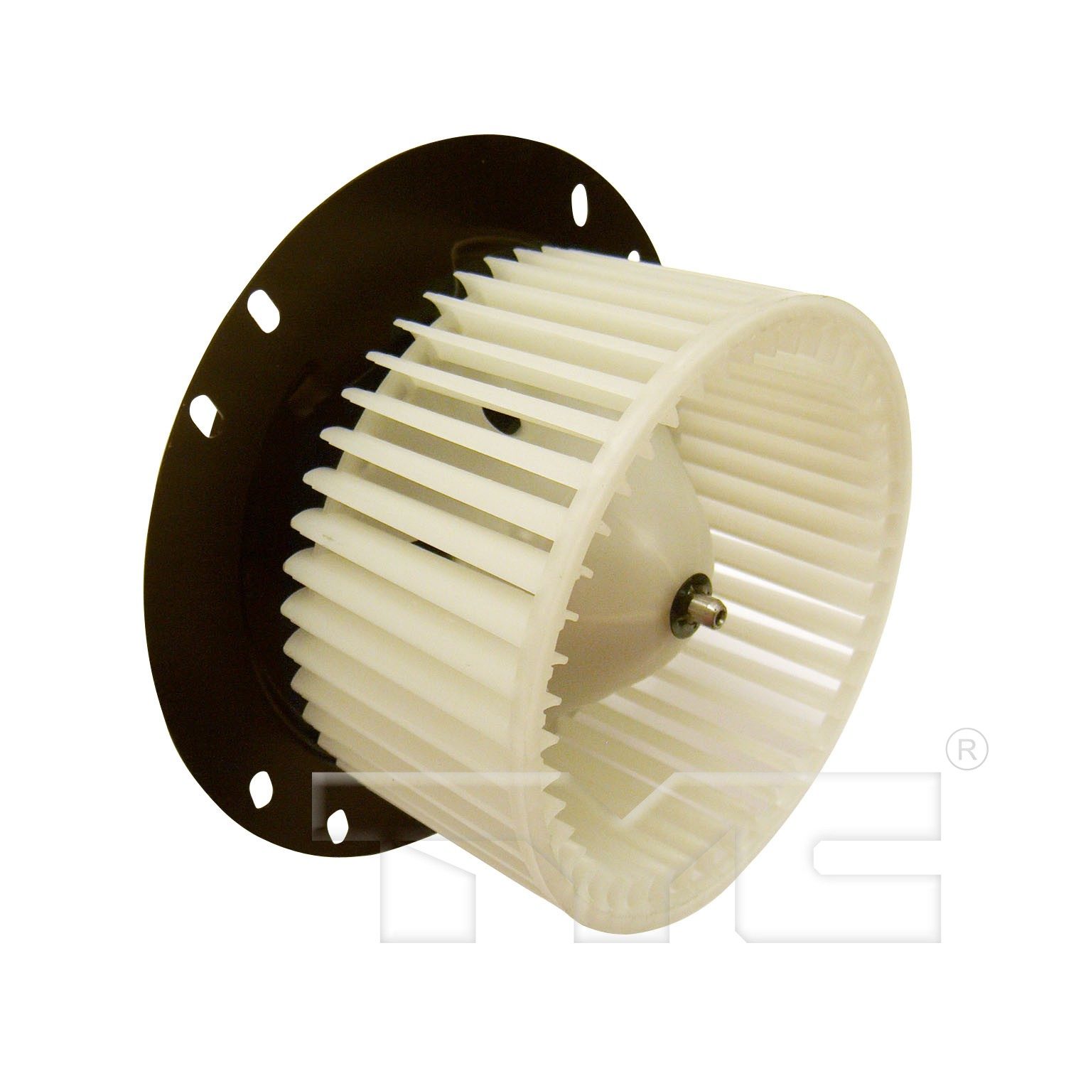 TYC HVAC Blower Motor — image 2