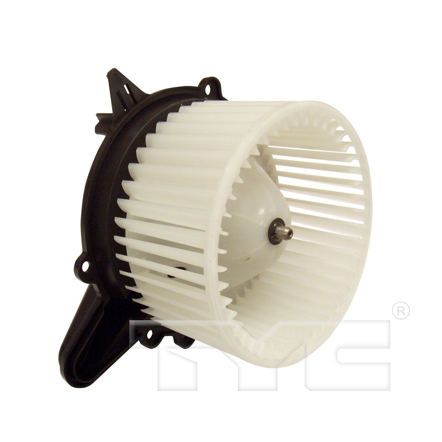 TYC HVAC Blower Motor — image 2