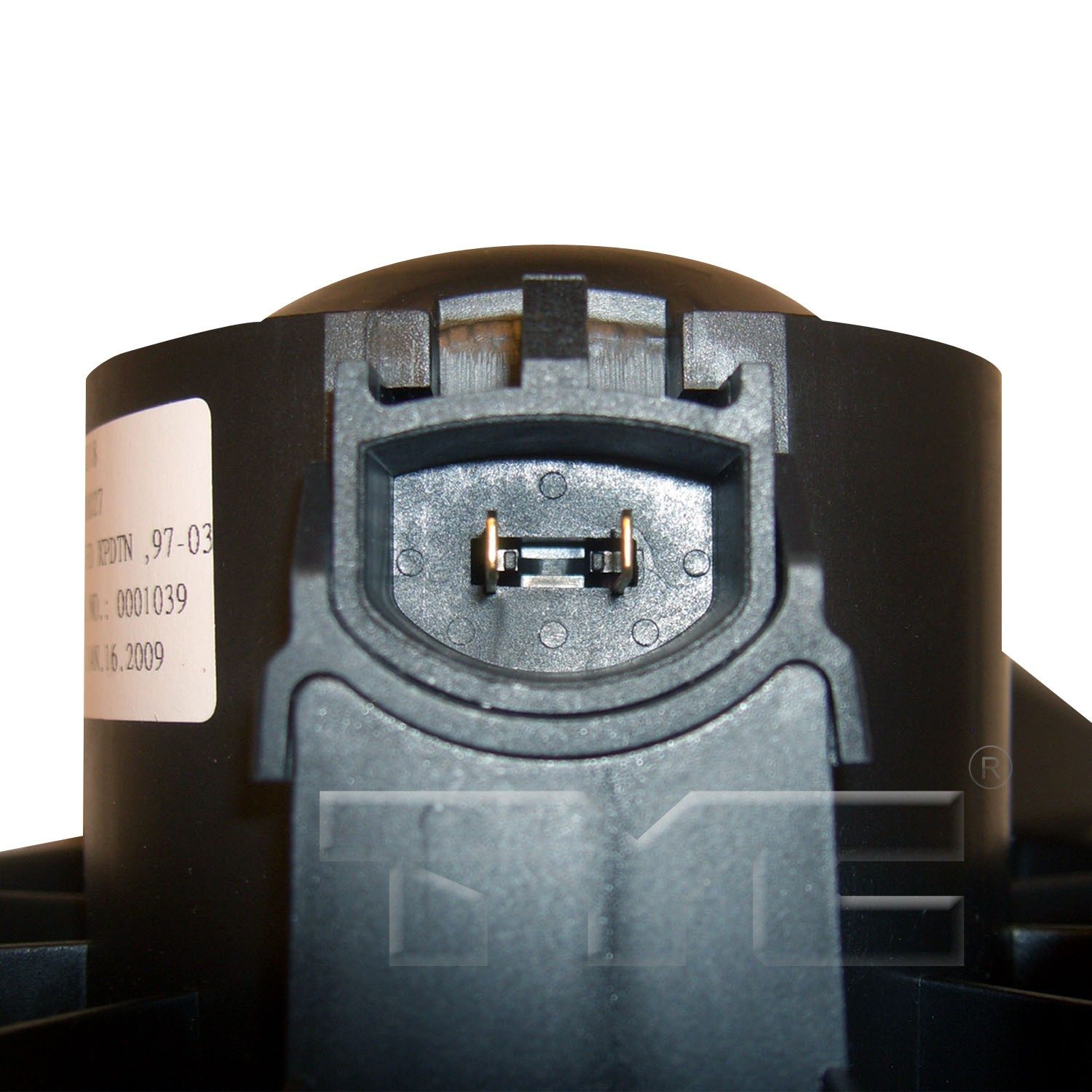 TYC HVAC Blower Motor — image 3