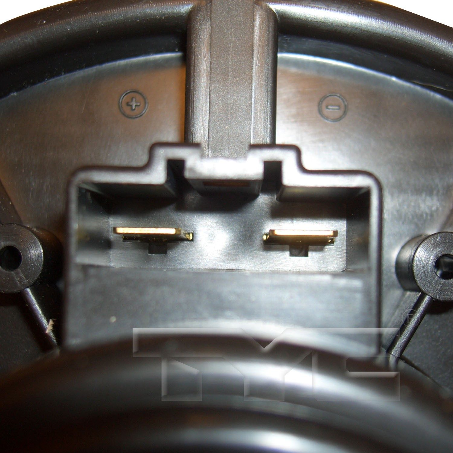 TYC HVAC Blower Motor — image 3